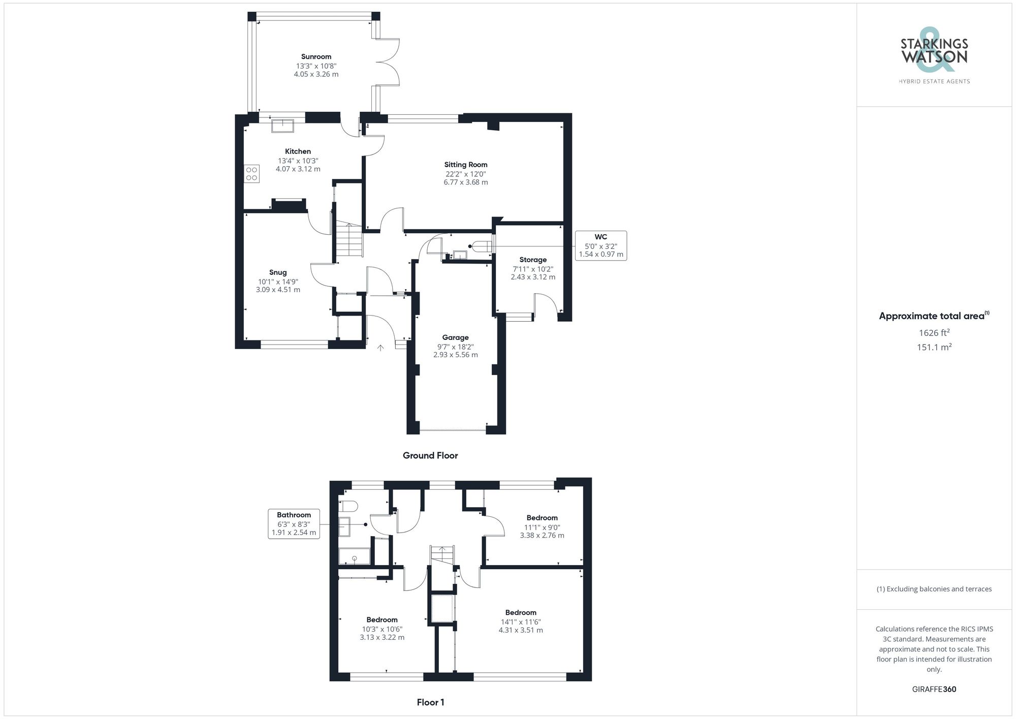 Floorplan image