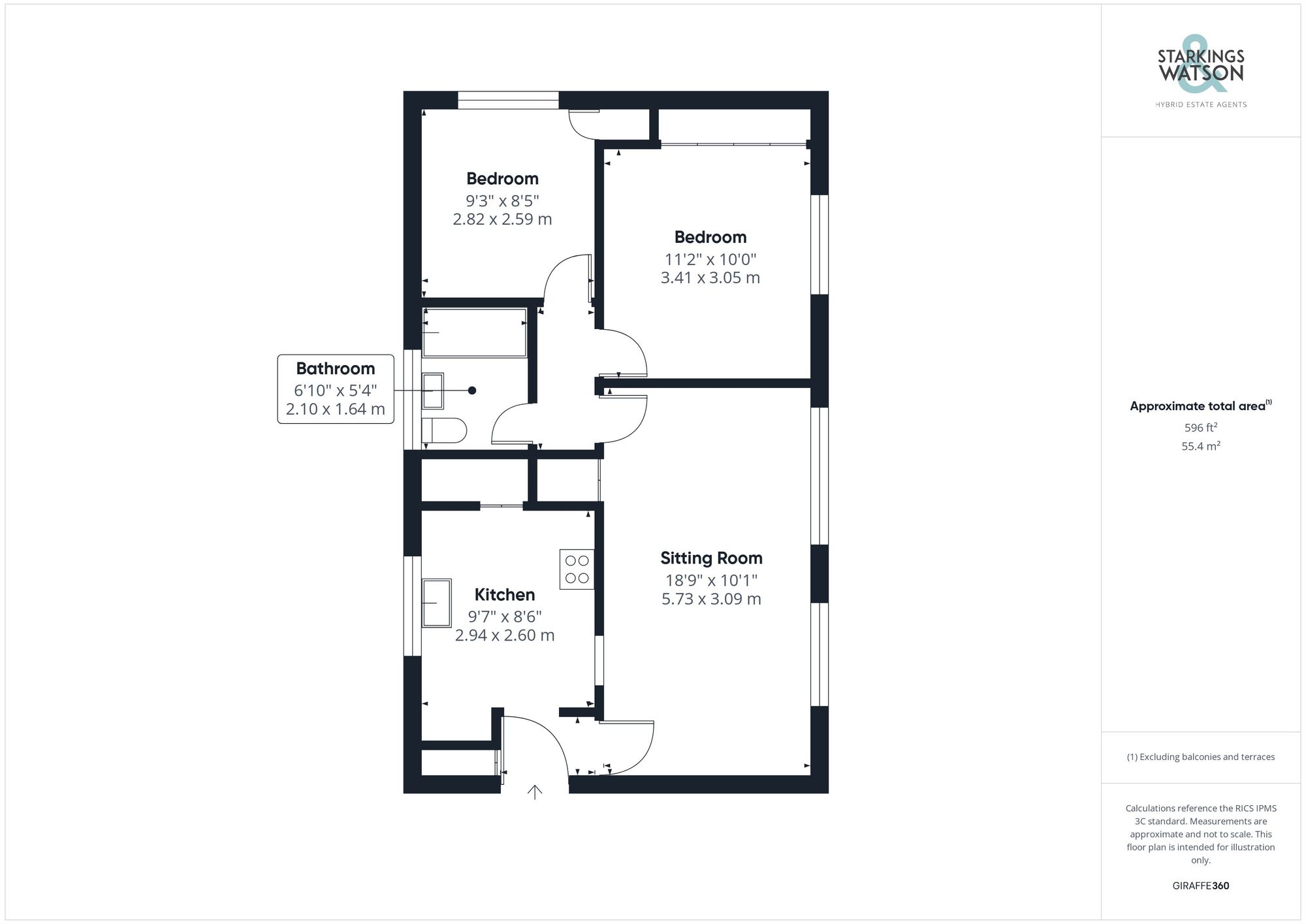 Floorplan image