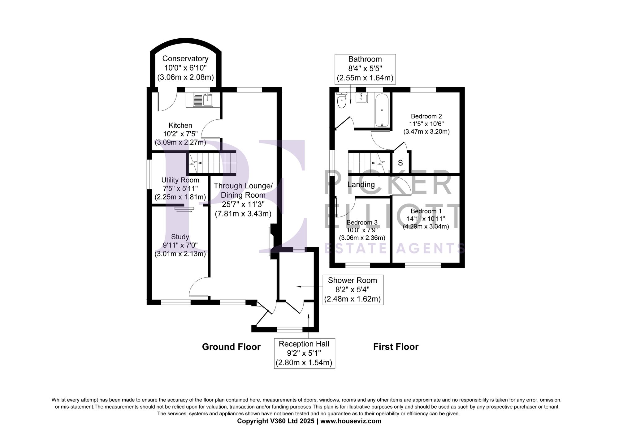 Red Hall Drive, Barwell, LE9 Floorplan