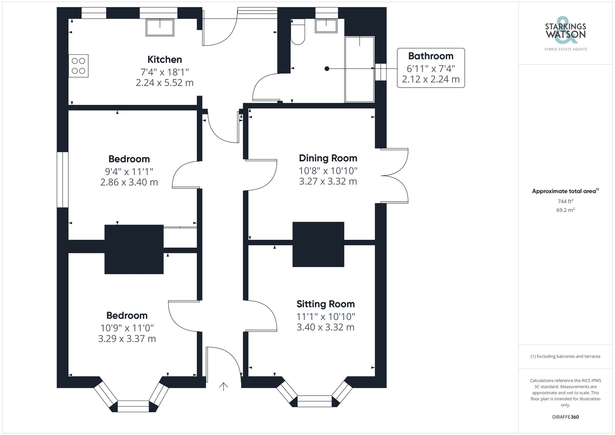Floorplan image