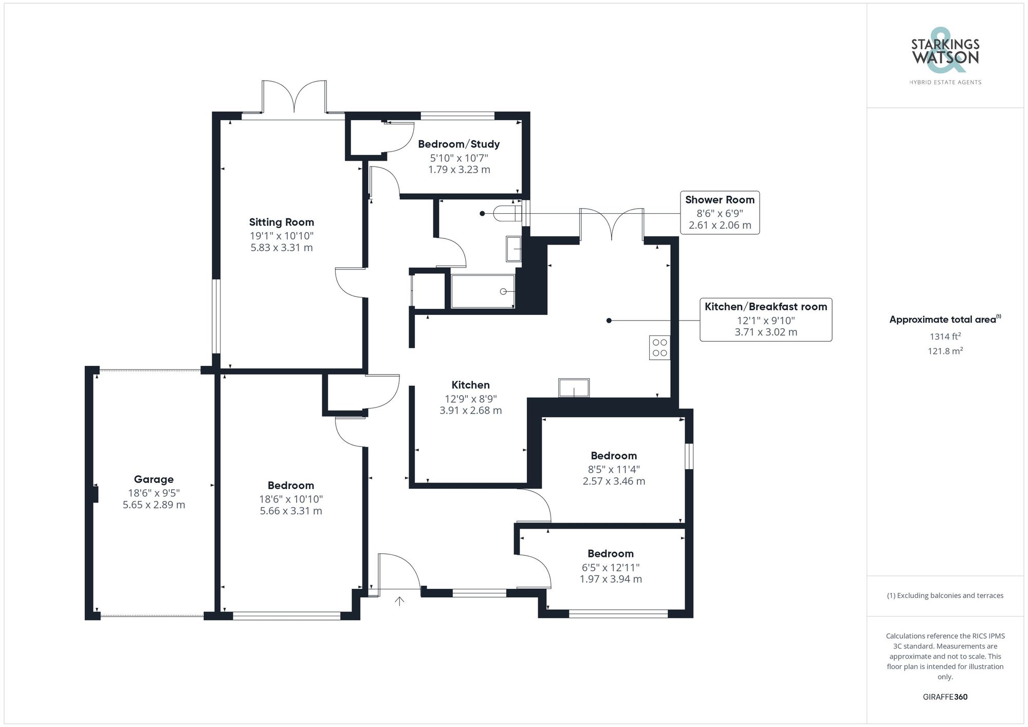 Floorplan image