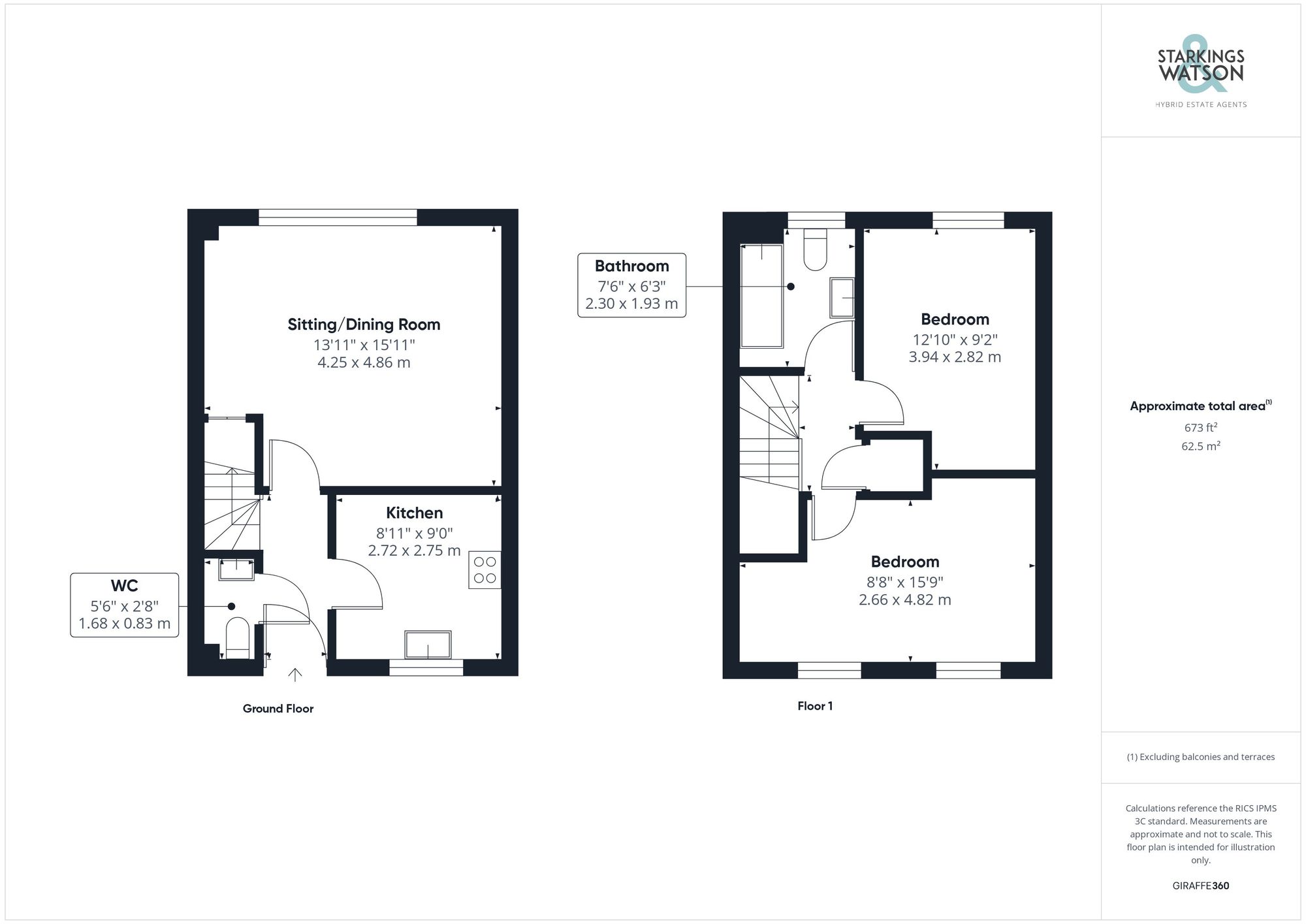 Floorplan image