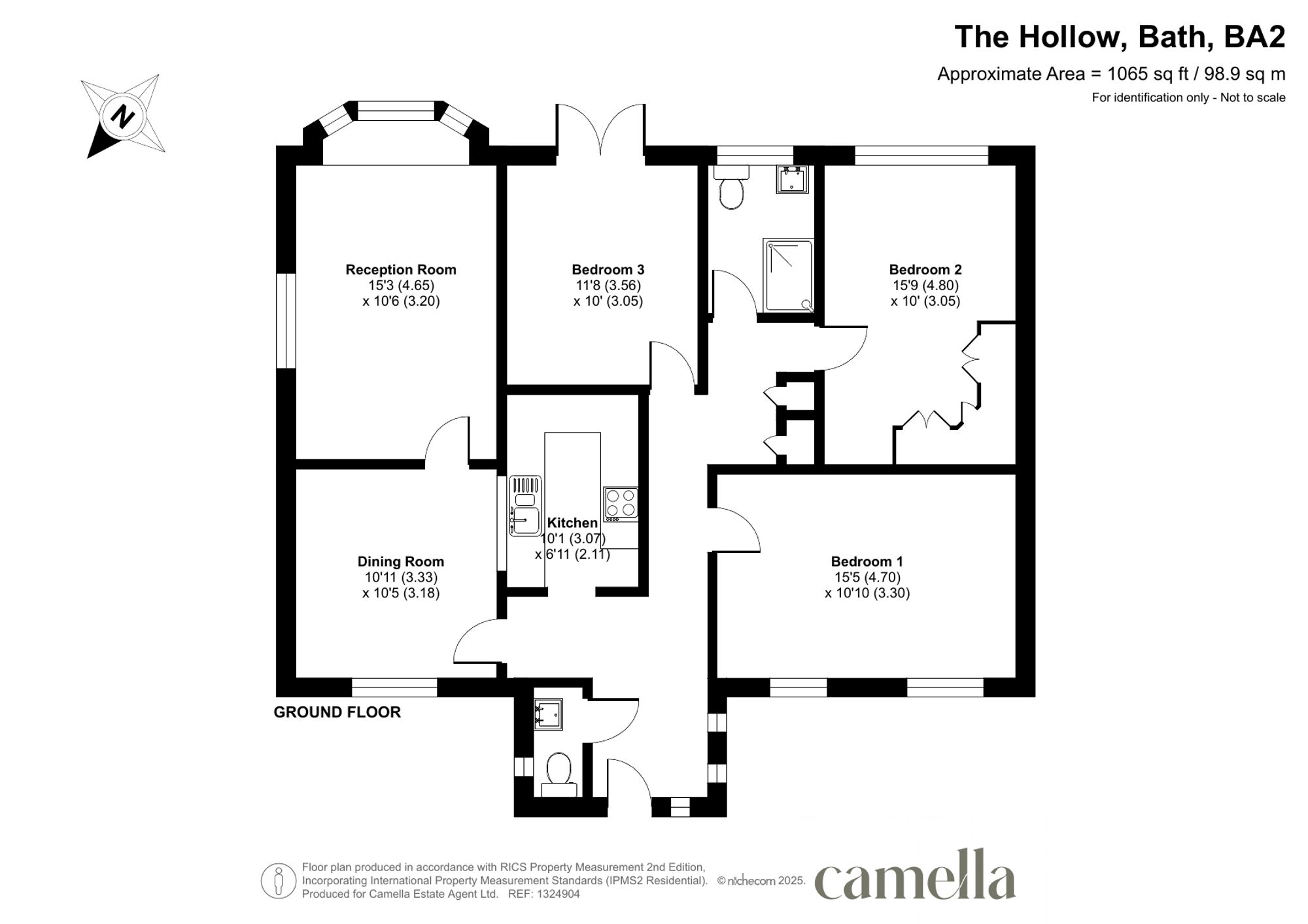 Floorplan image
