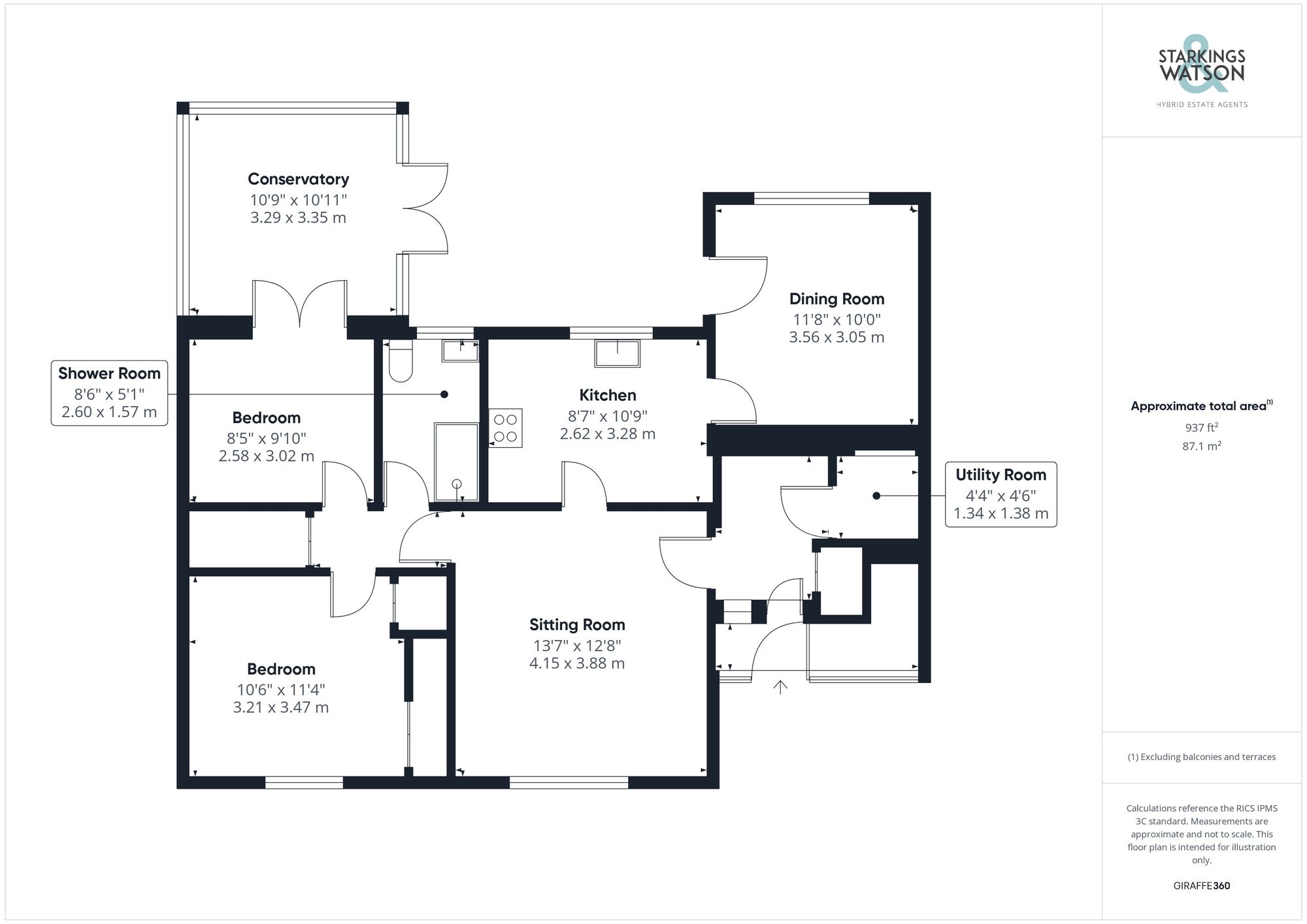 Floorplan image
