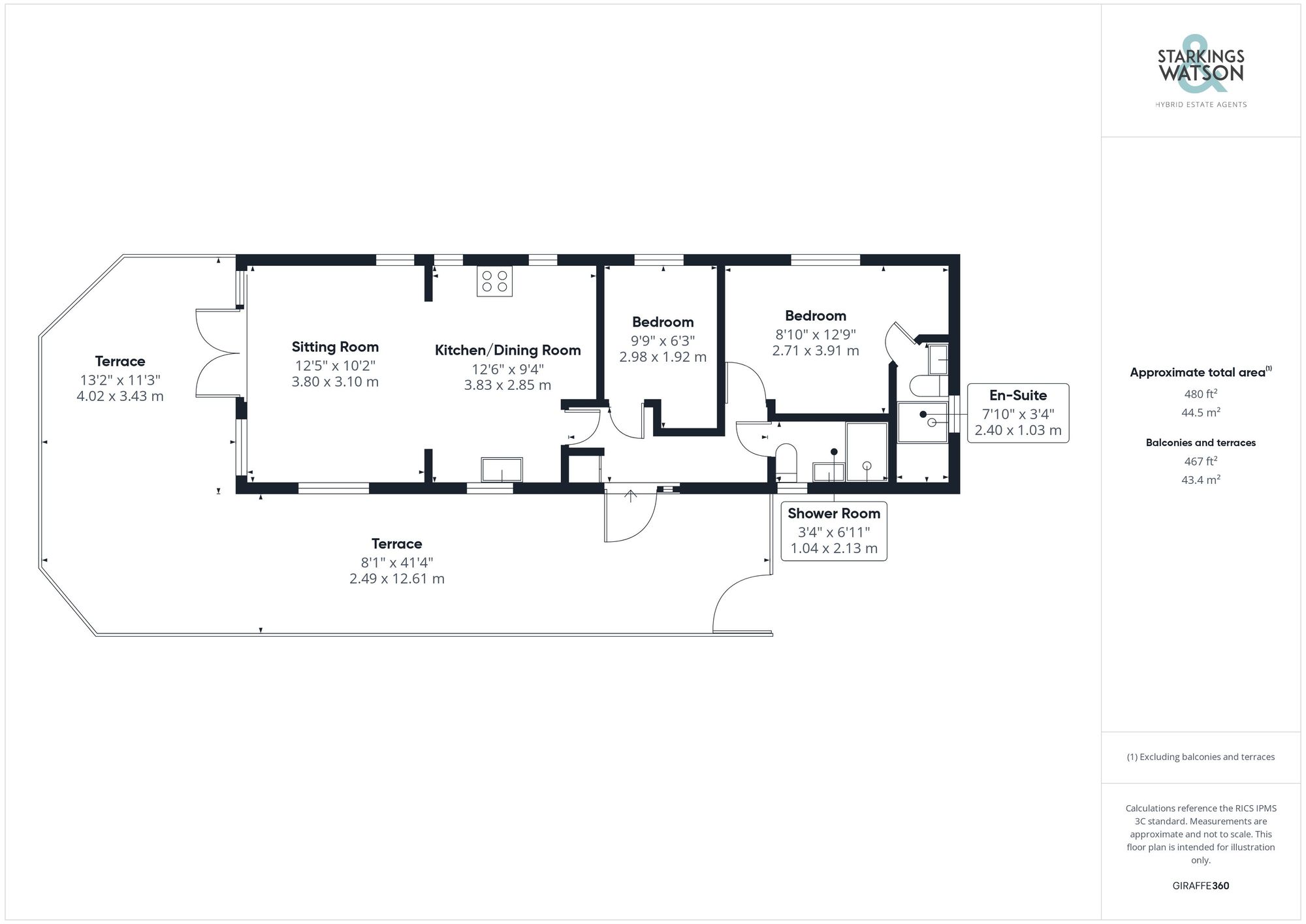 Floorplan image