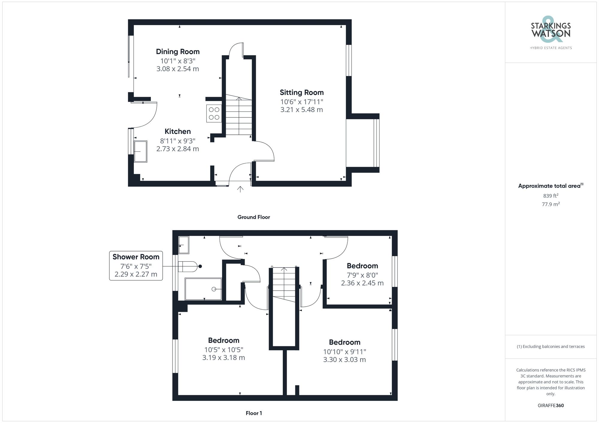 Floorplan image