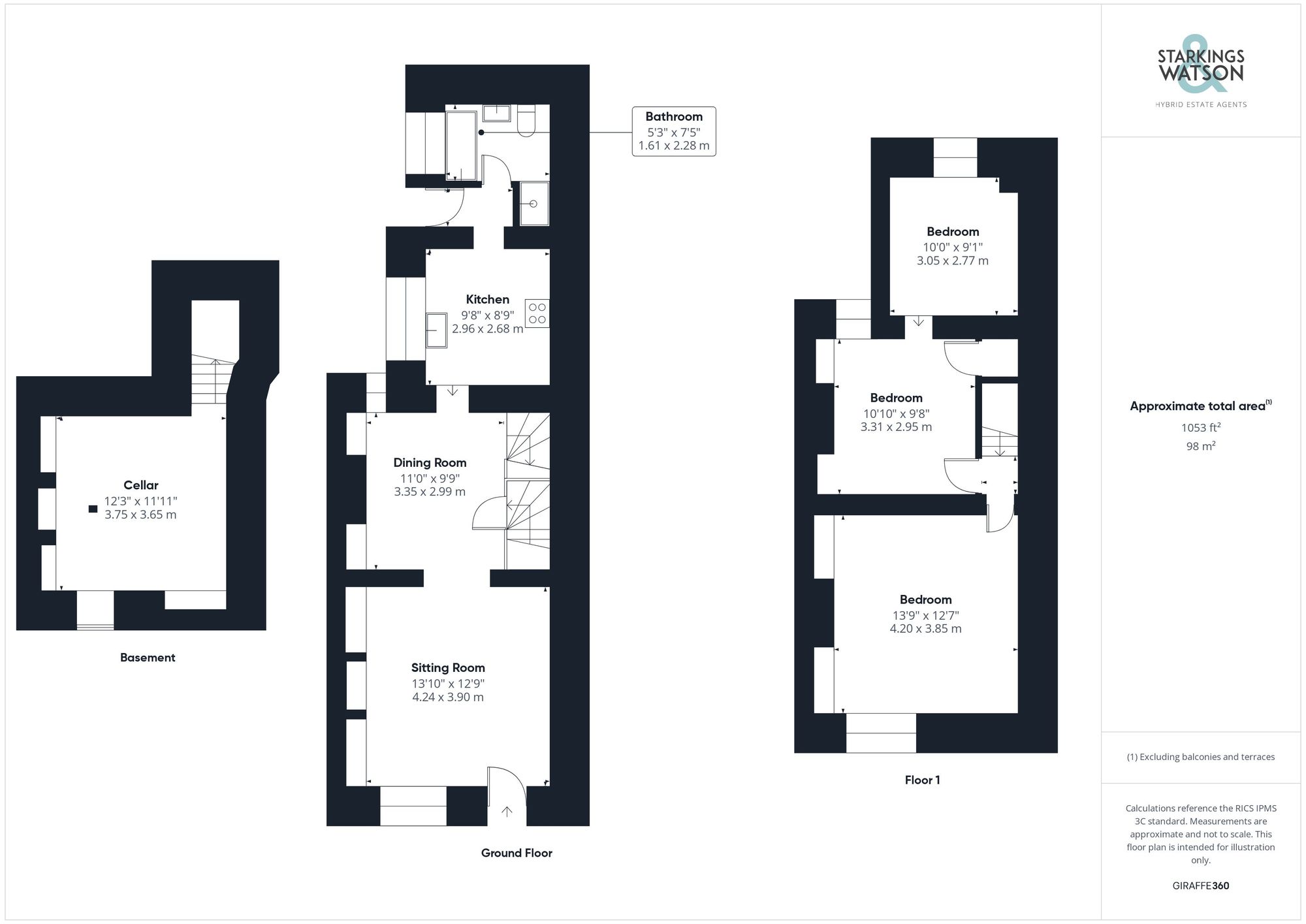 Floorplan image