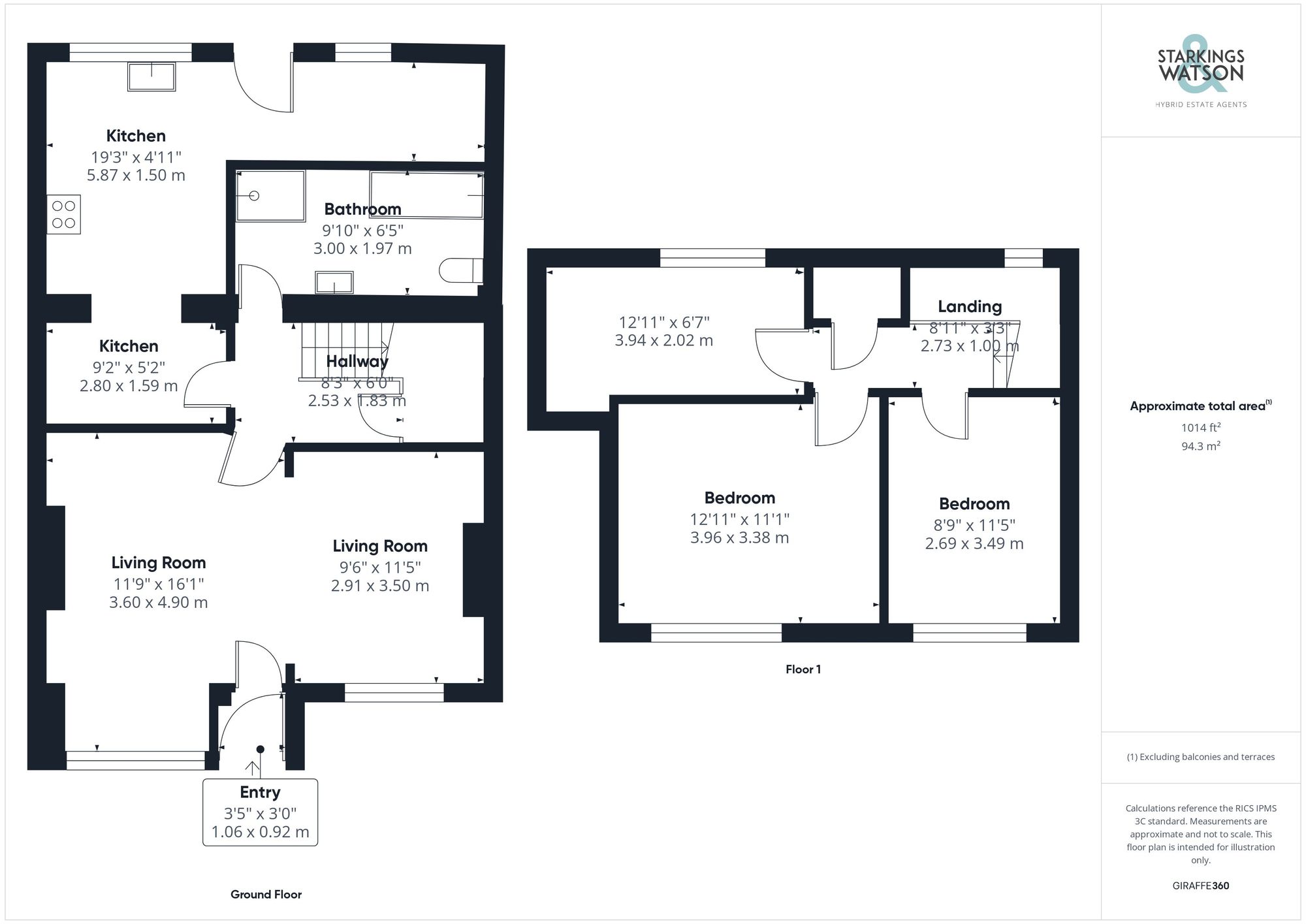 Floorplan image
