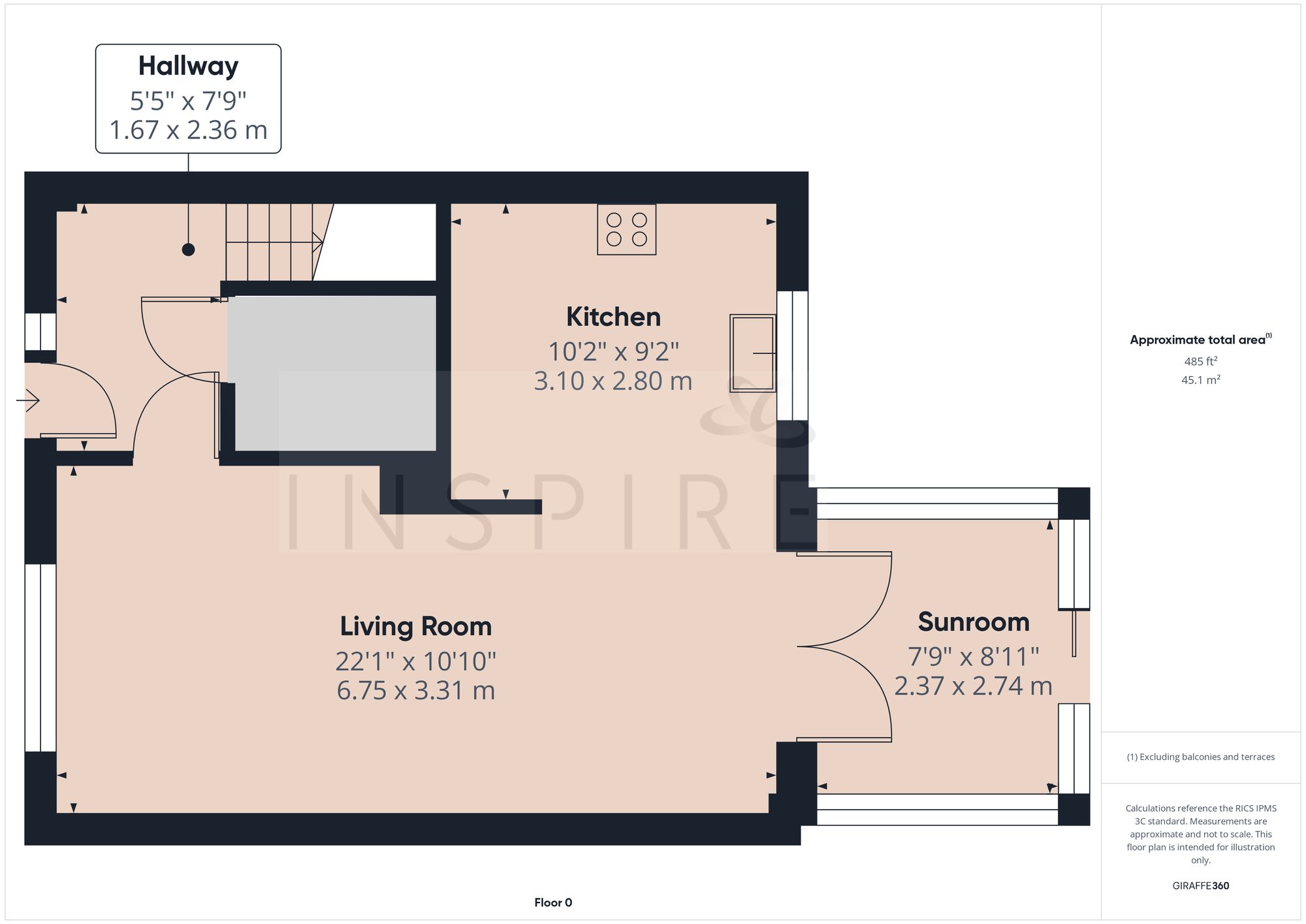 Floorplan for CAM05470G0-PR0037-BUILD01-FLOOR00