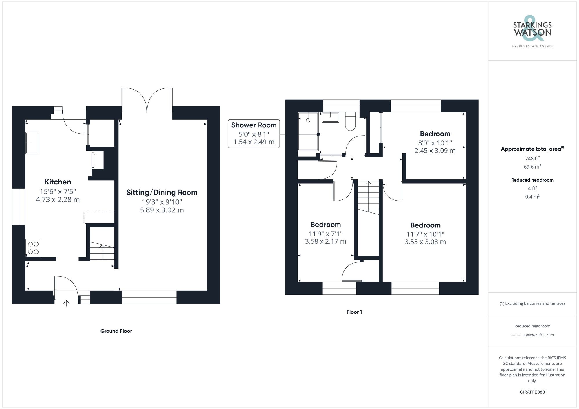 Floorplan image