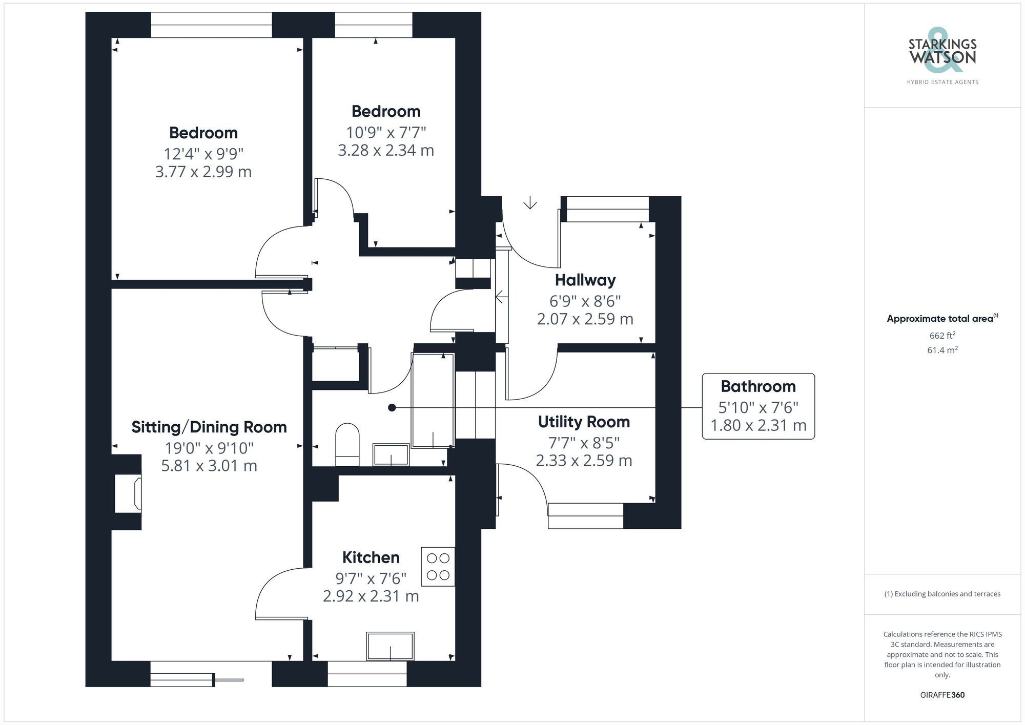 Floorplan image