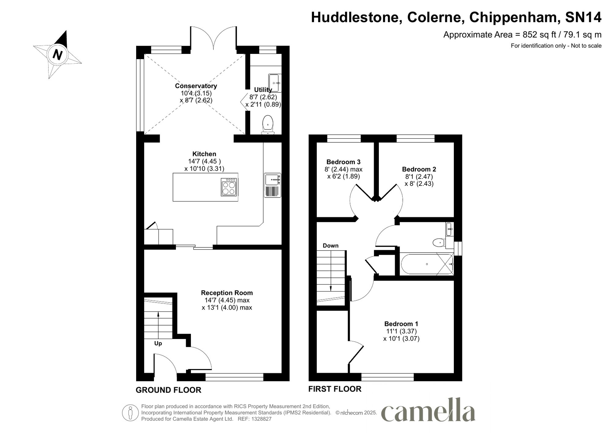 Floorplan image