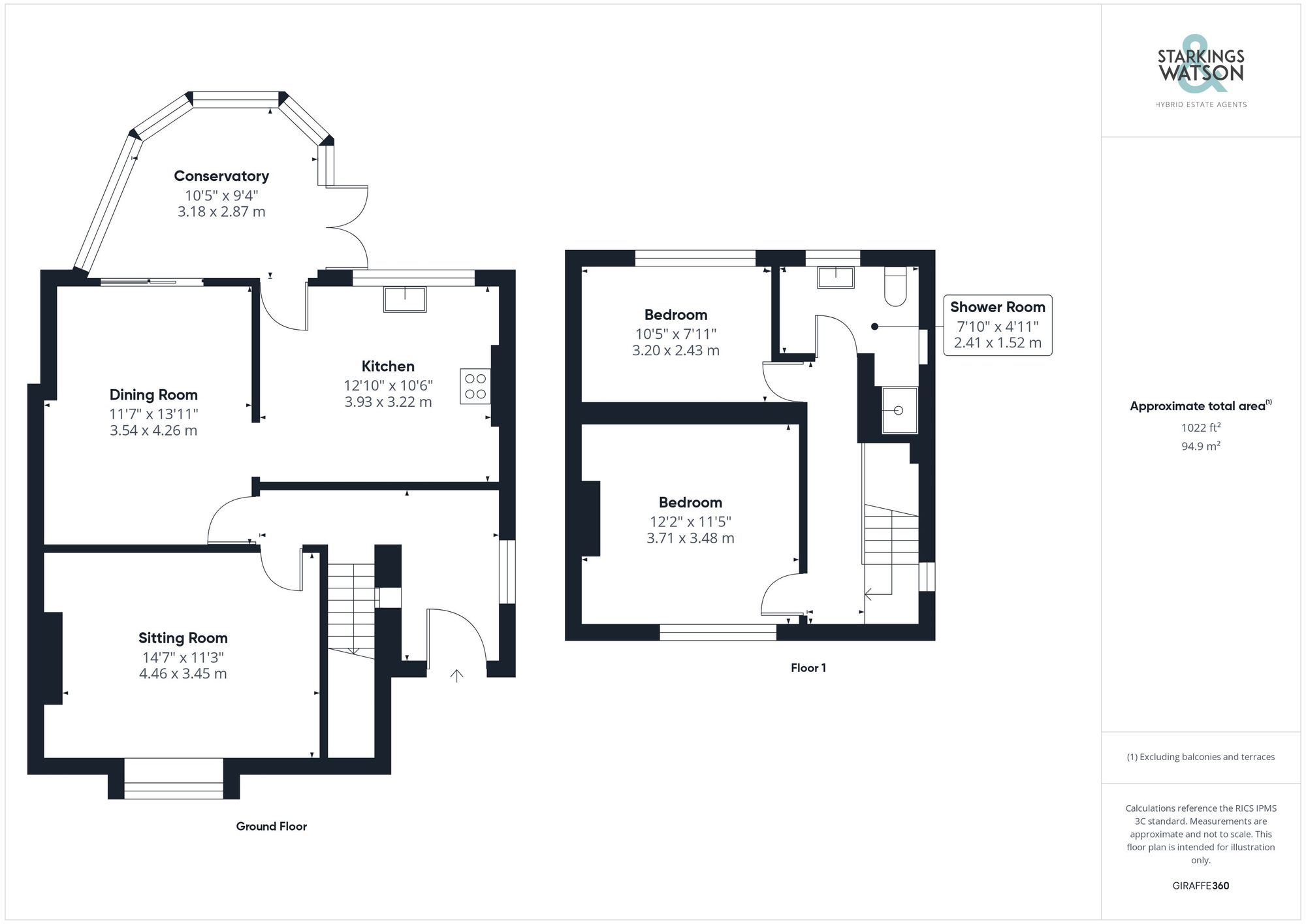 Floorplan image