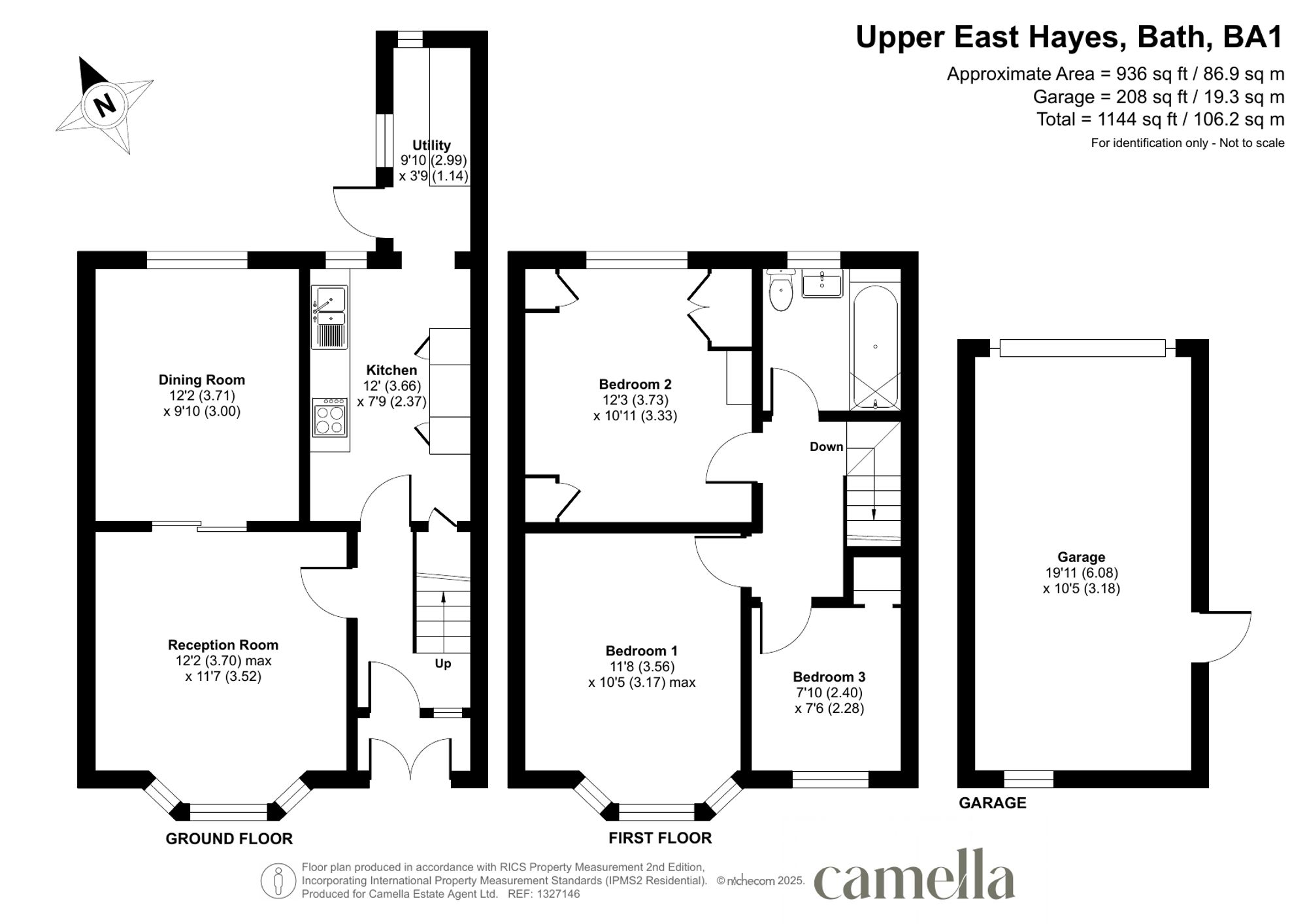 Floorplan image