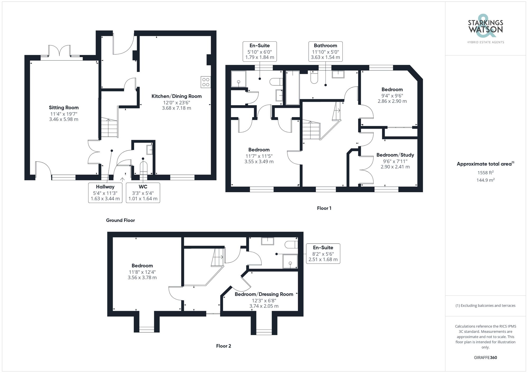 Floorplan image