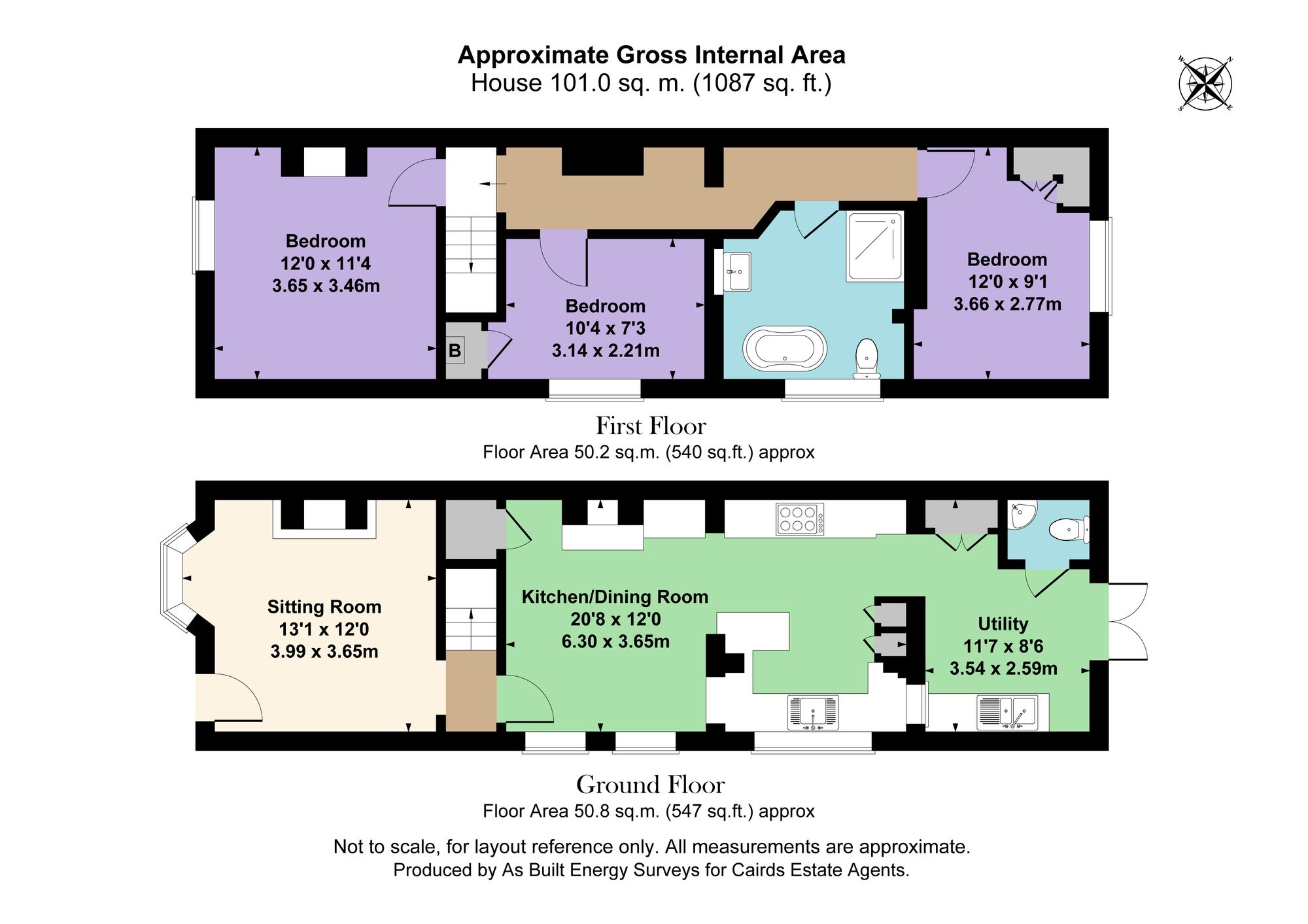 Crampshaw Lane, Ashtead, KT21