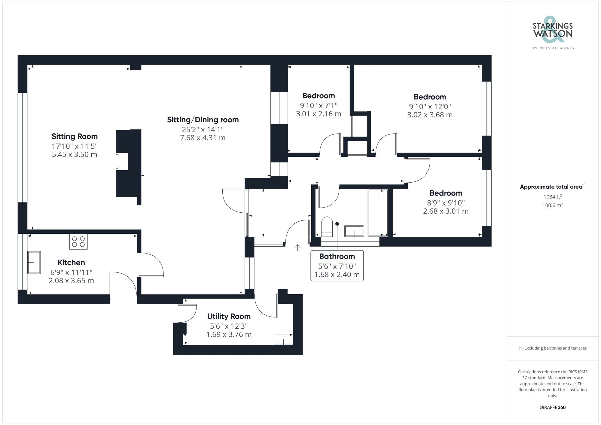Floorplan image