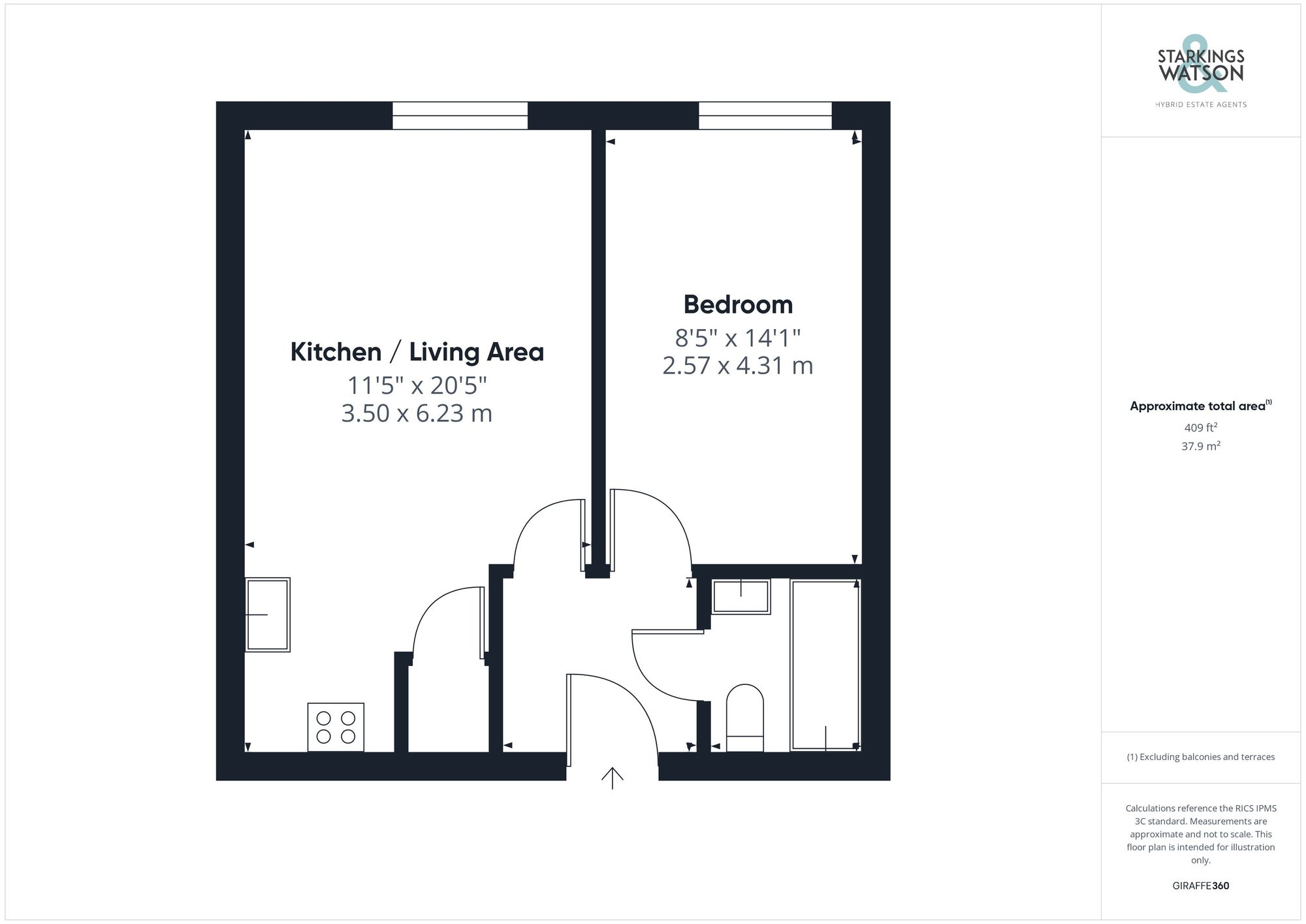 Floorplan image