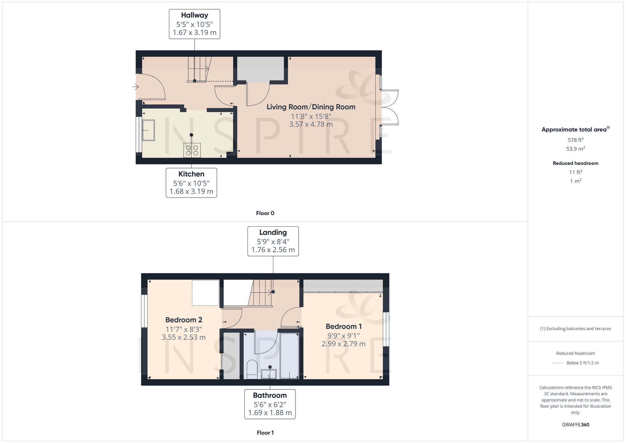 Floorplan for CAM05470G0-PR0038-BUILD01
