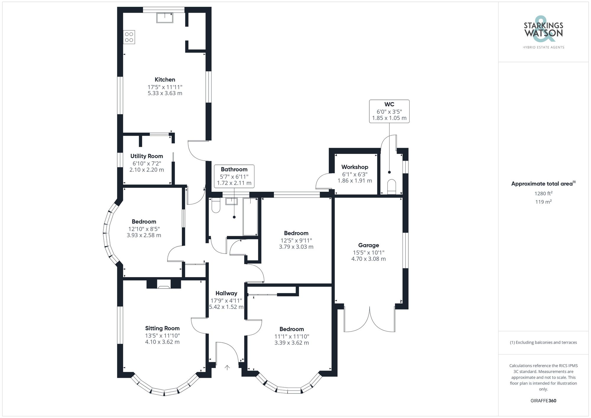 Floorplan image