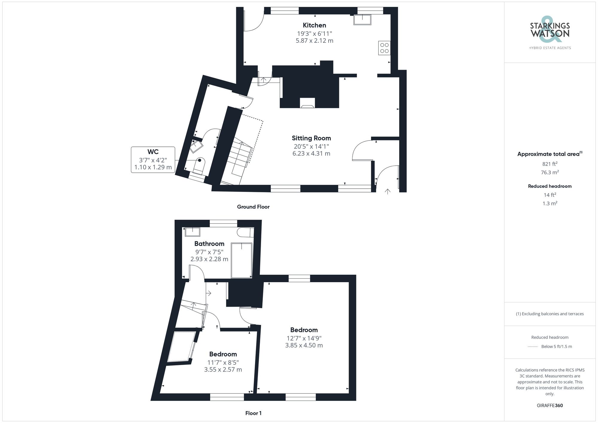 Floorplan image