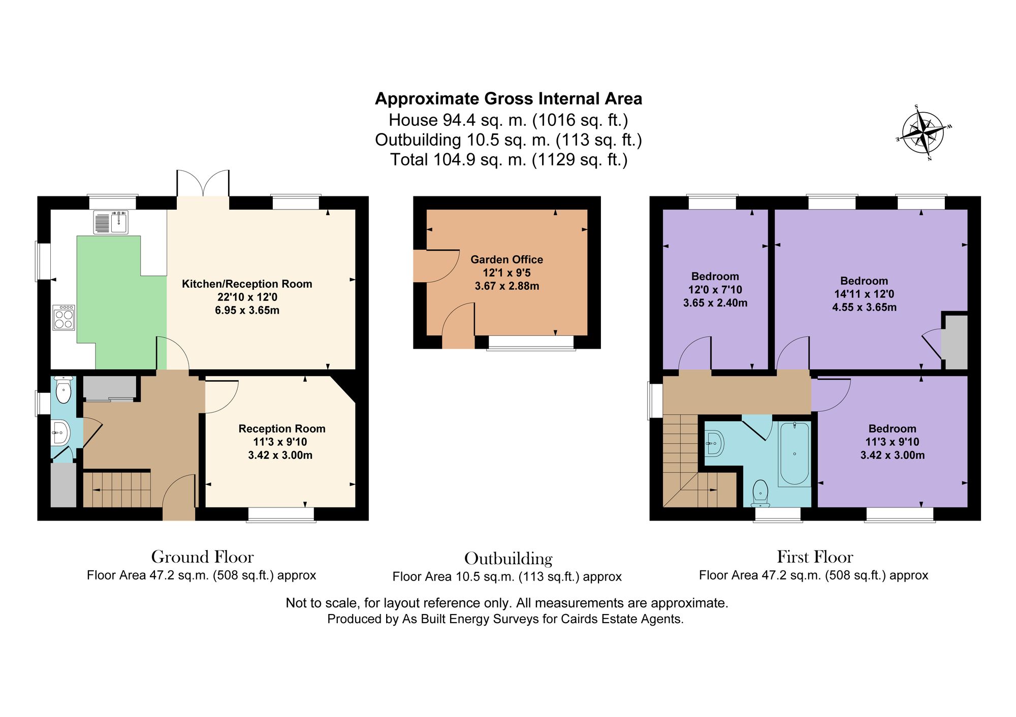 Kingston Avenue, Leatherhead, KT22