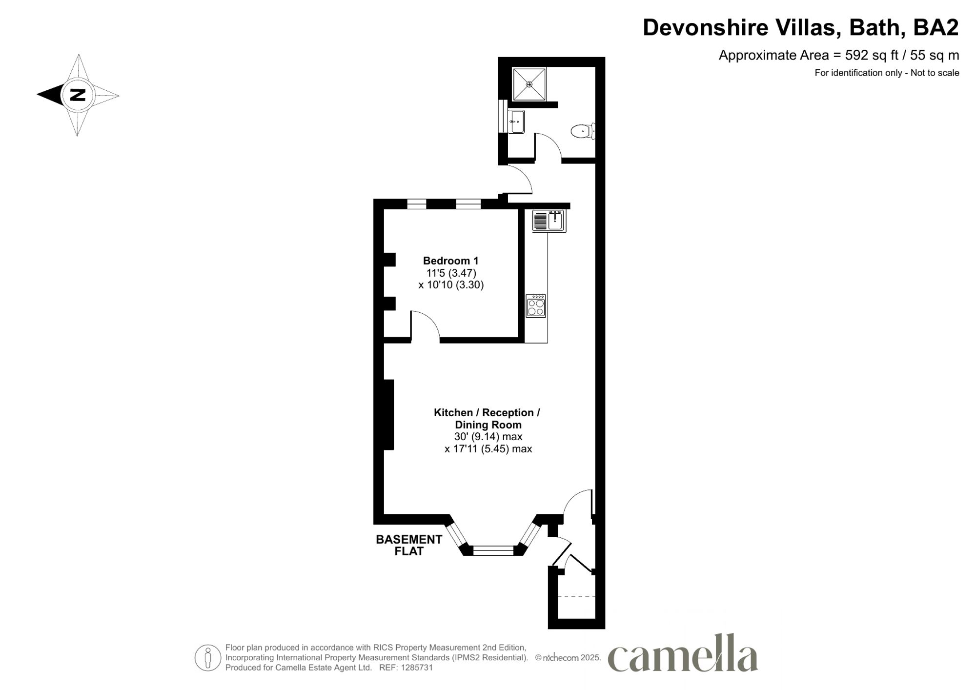 Floorplan image