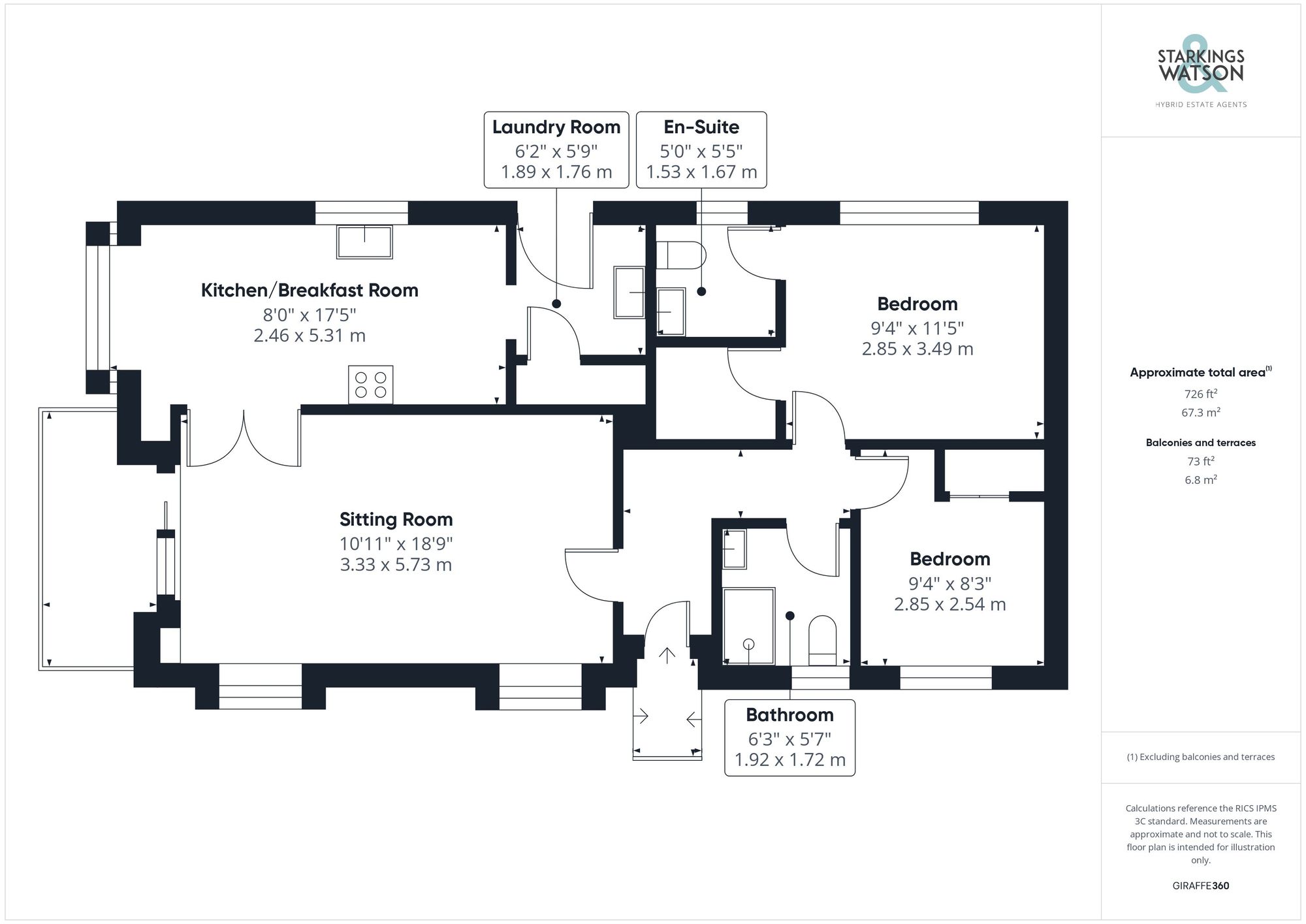 Floorplan image