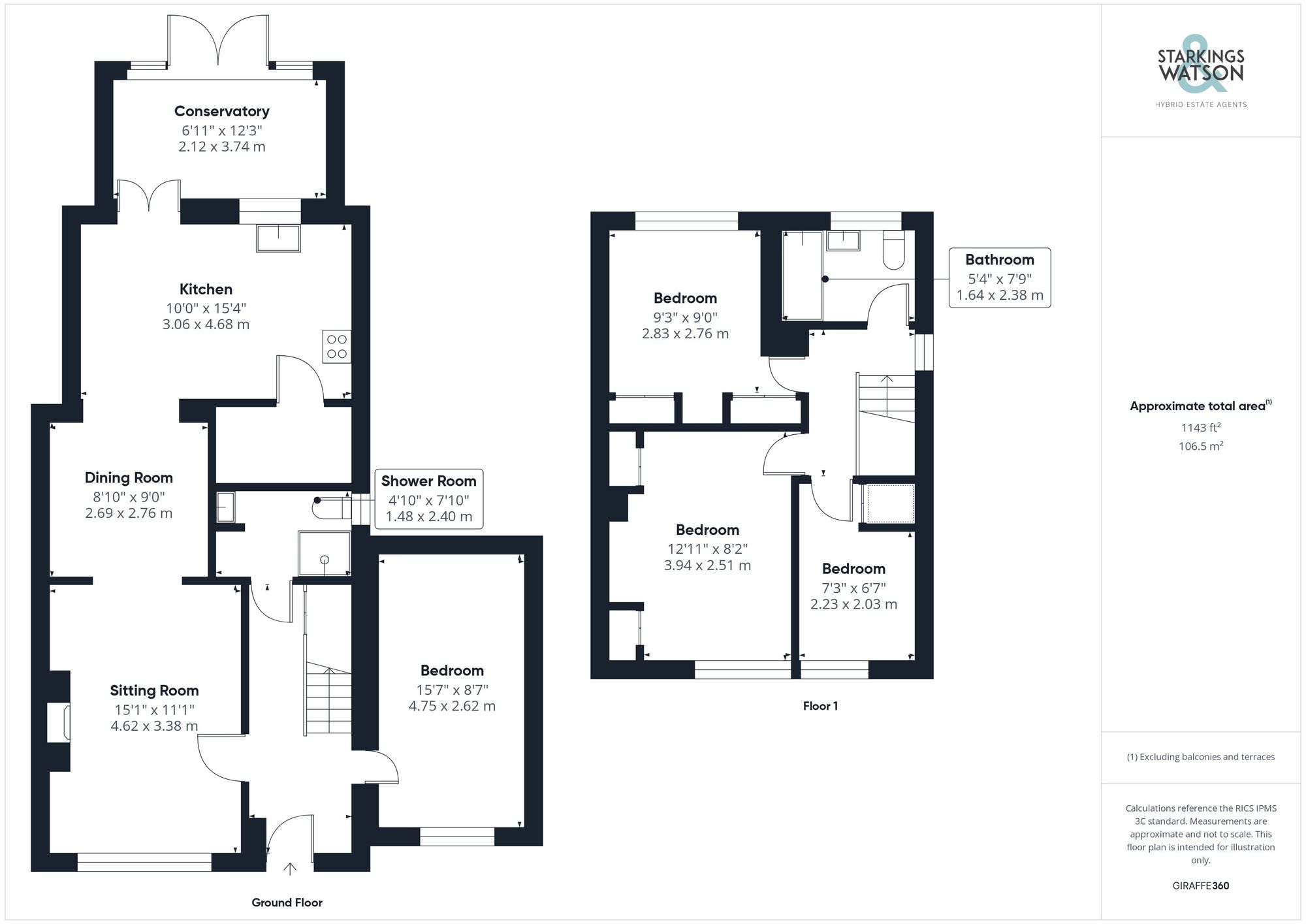 Floorplan image
