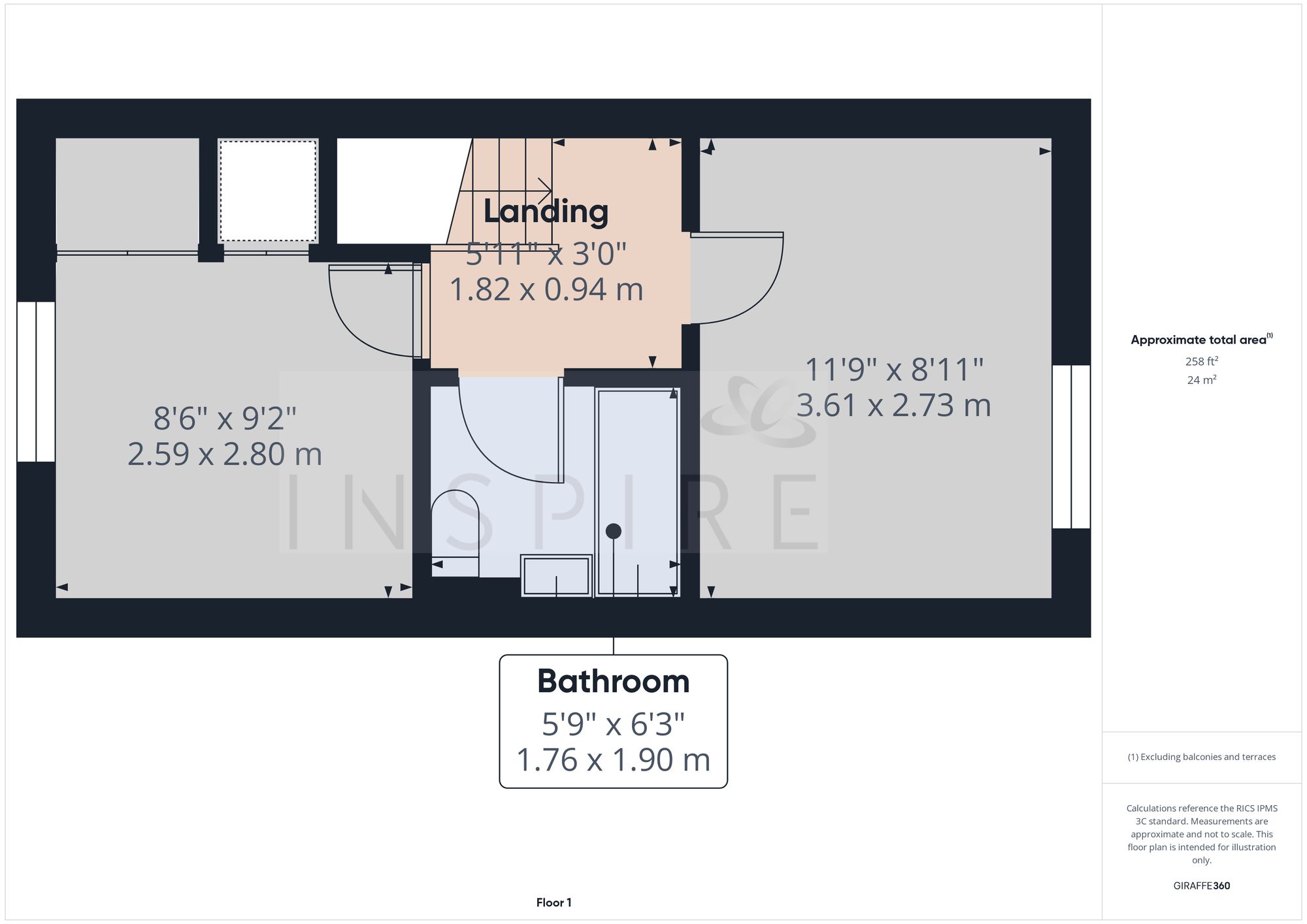 Floorplan for CAM05470G0-PR0039-BUILD01-FLOOR01
