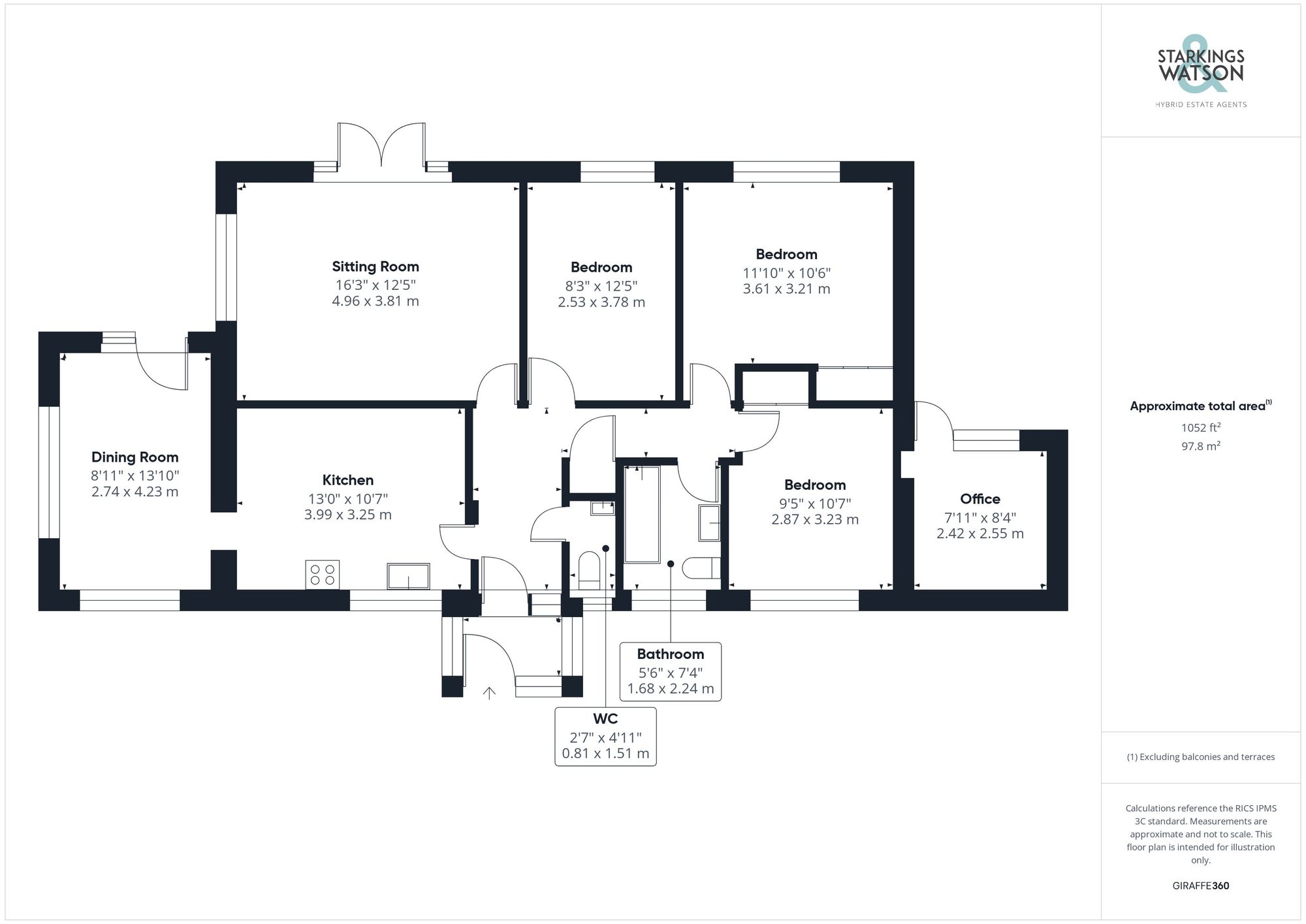 Floorplan image