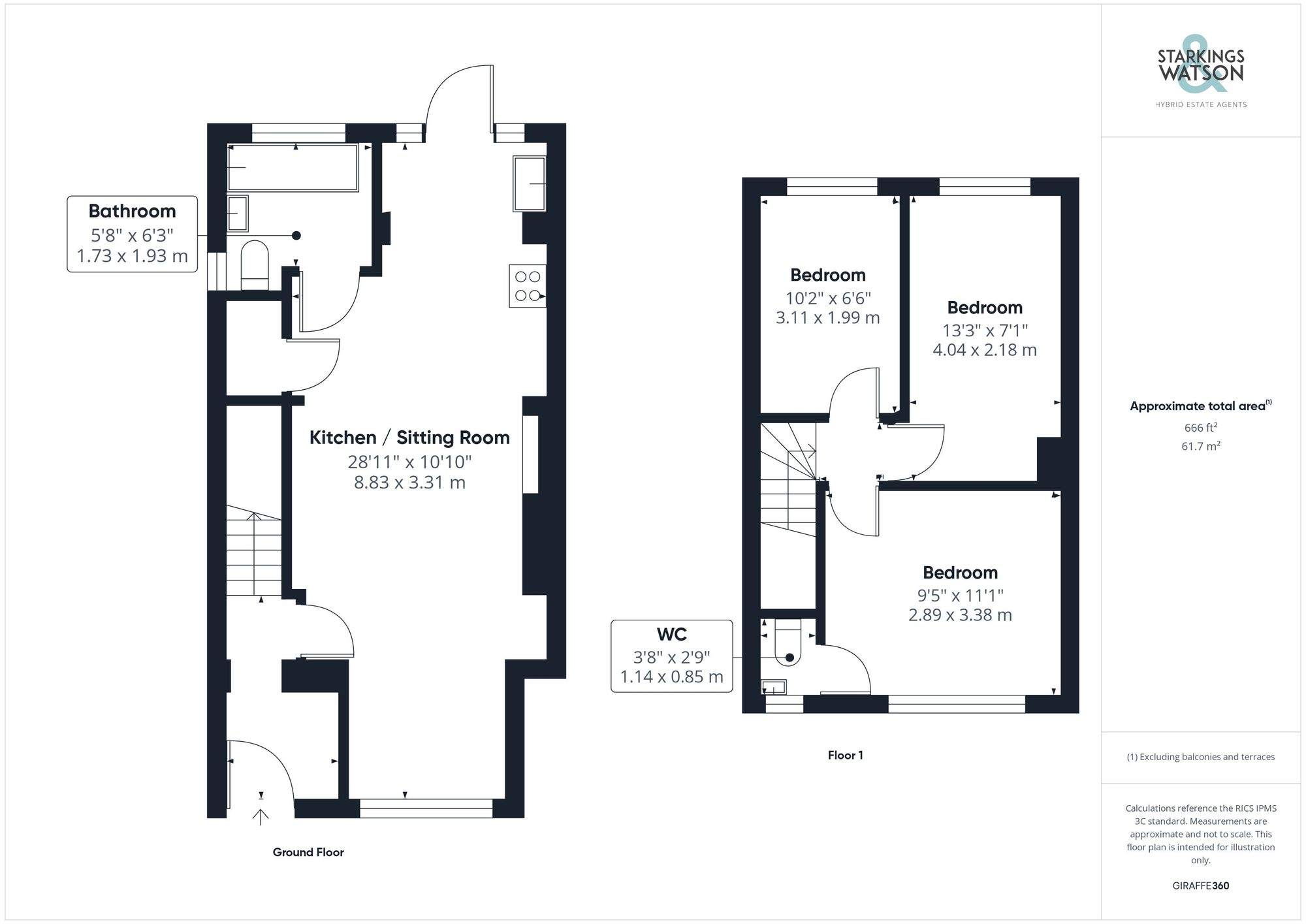 Floorplan image