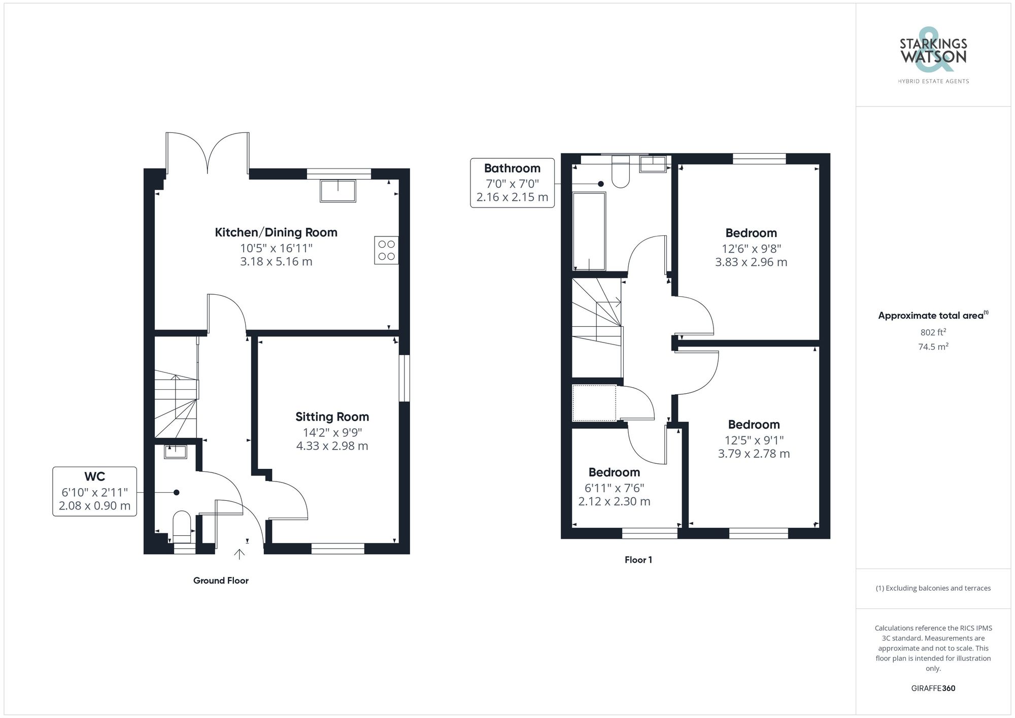 Floorplan image