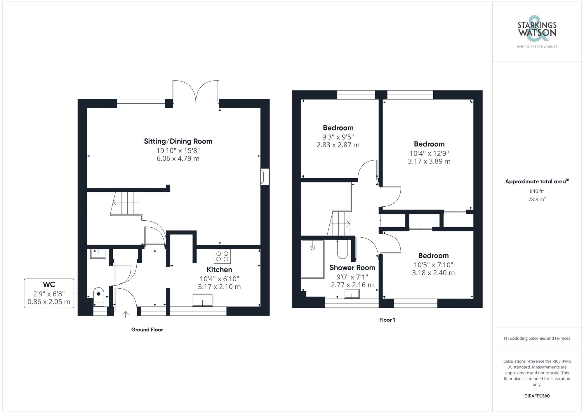 Floorplan image