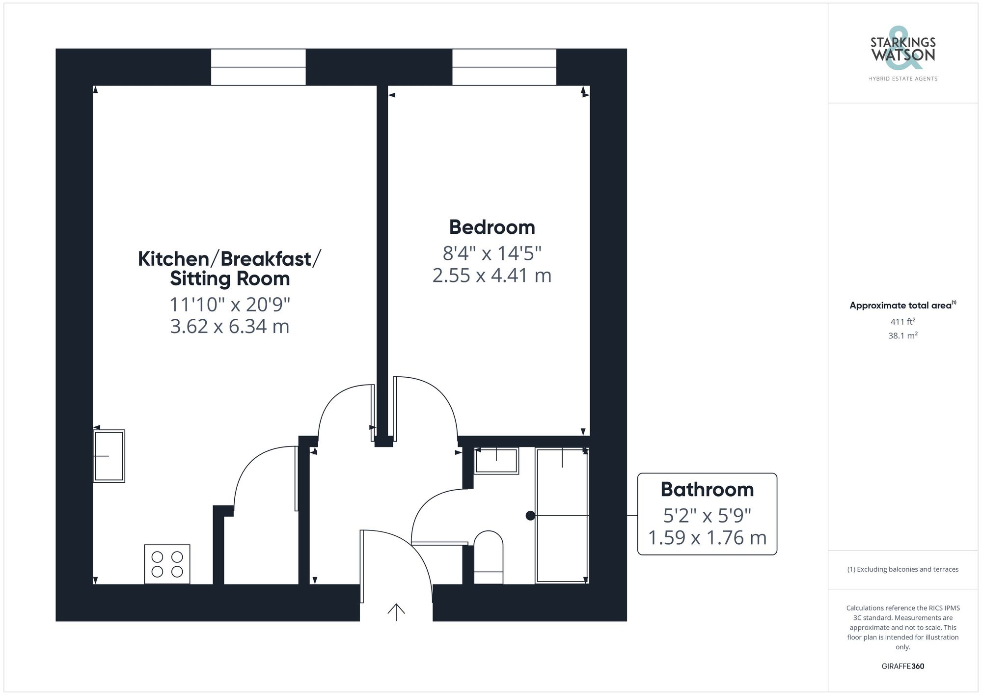 Floorplan image