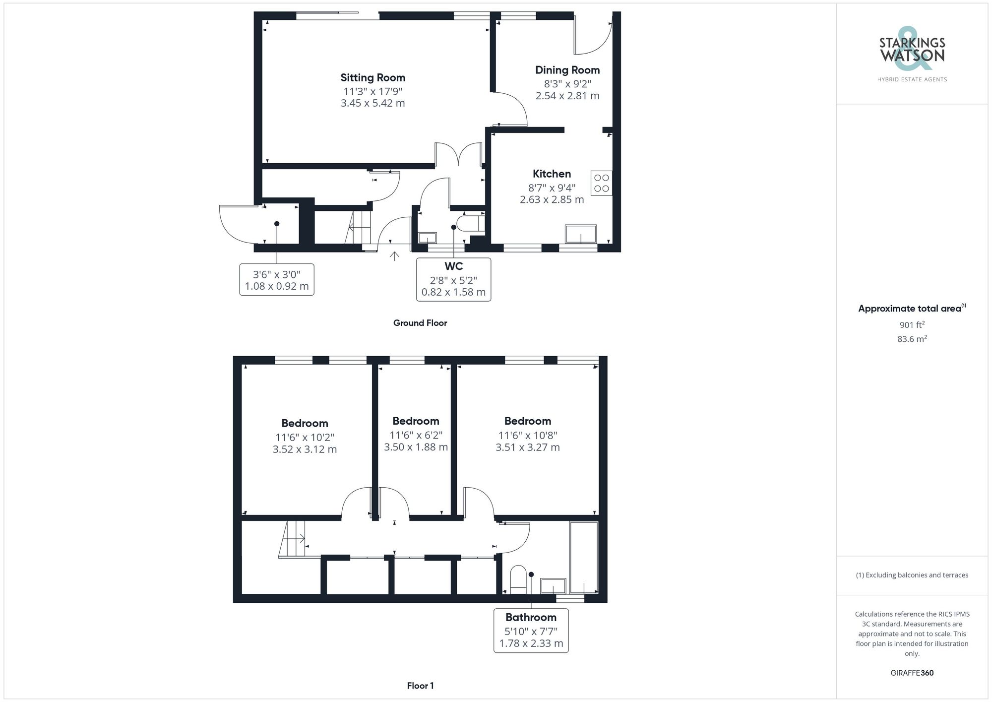 Floorplan image