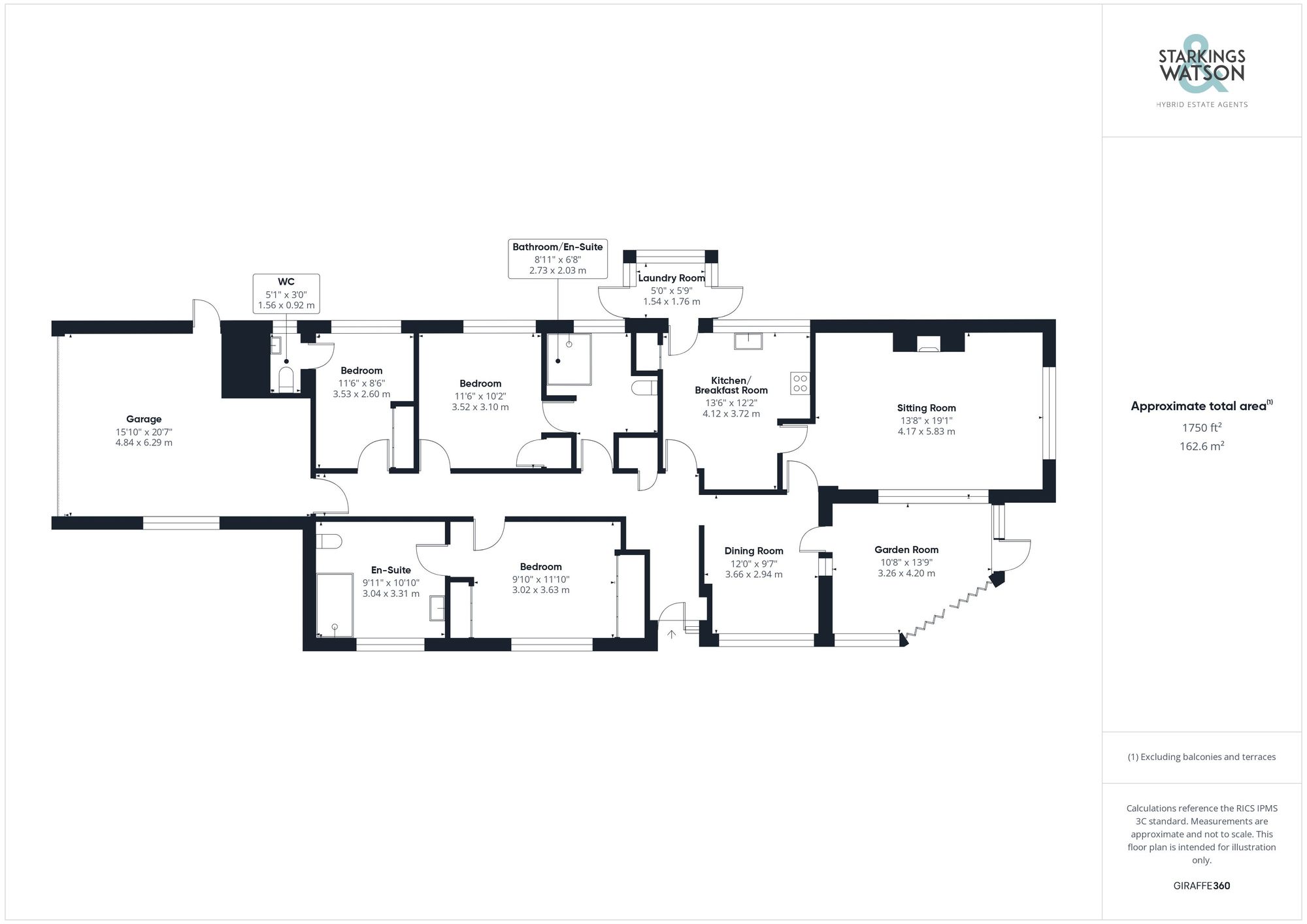 Floorplan image