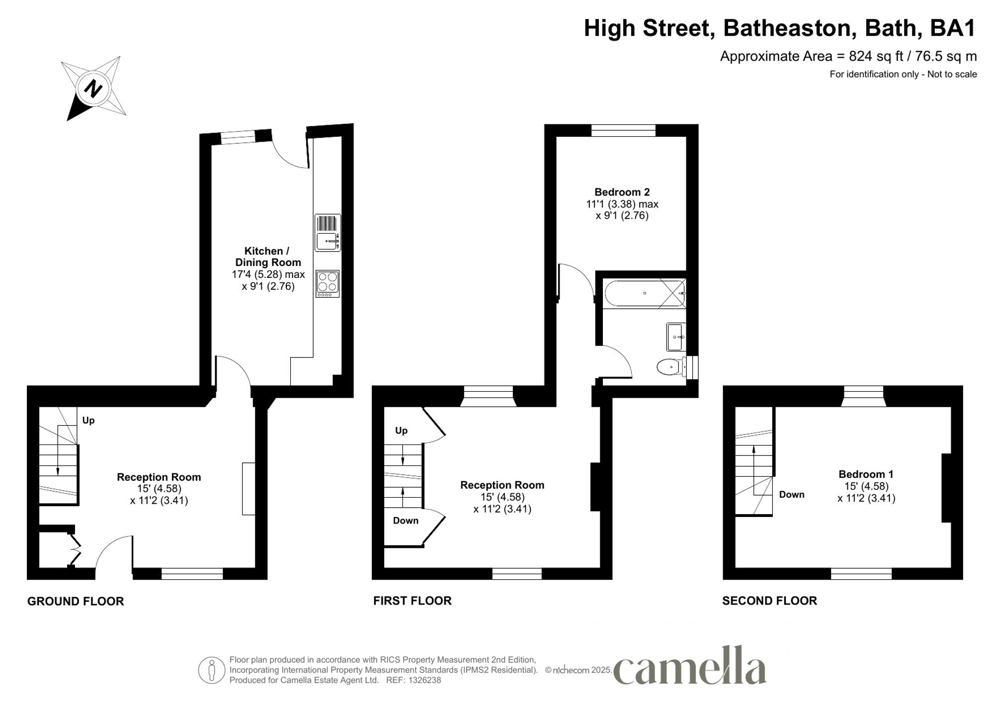 Floorplan image