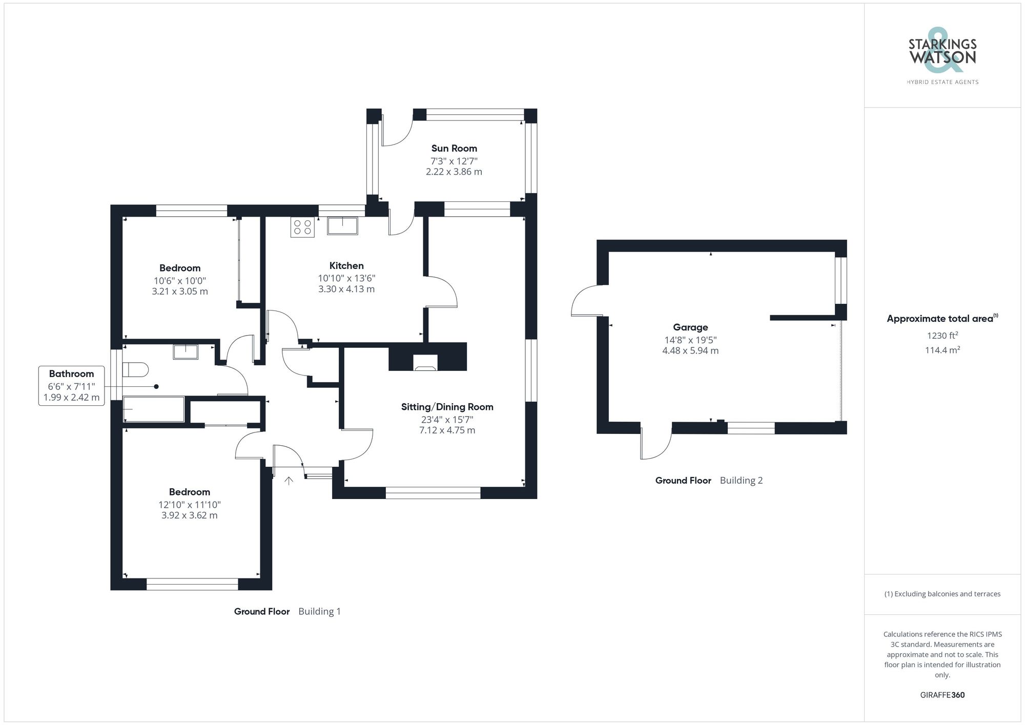 Floorplan image