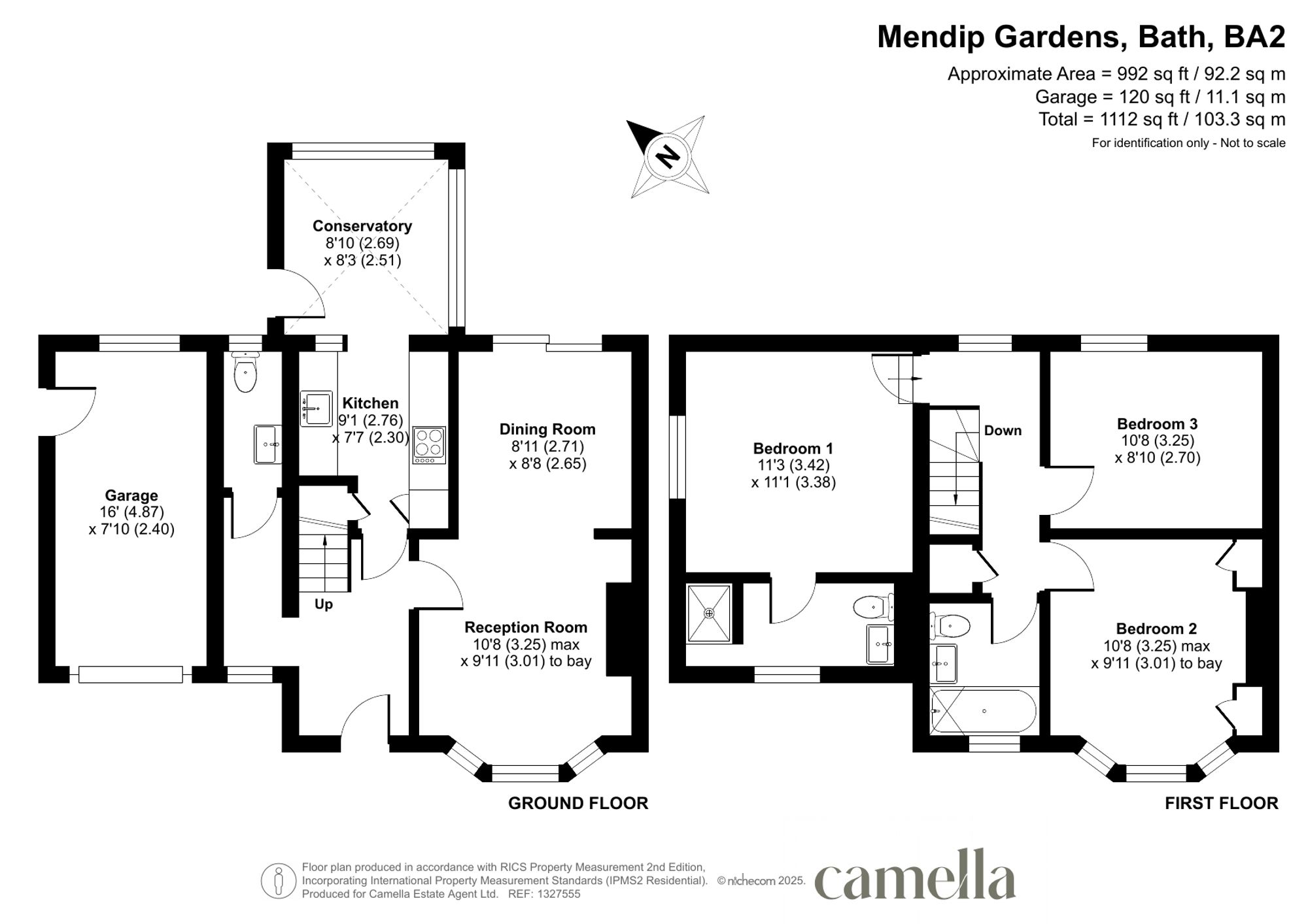 Floorplan image