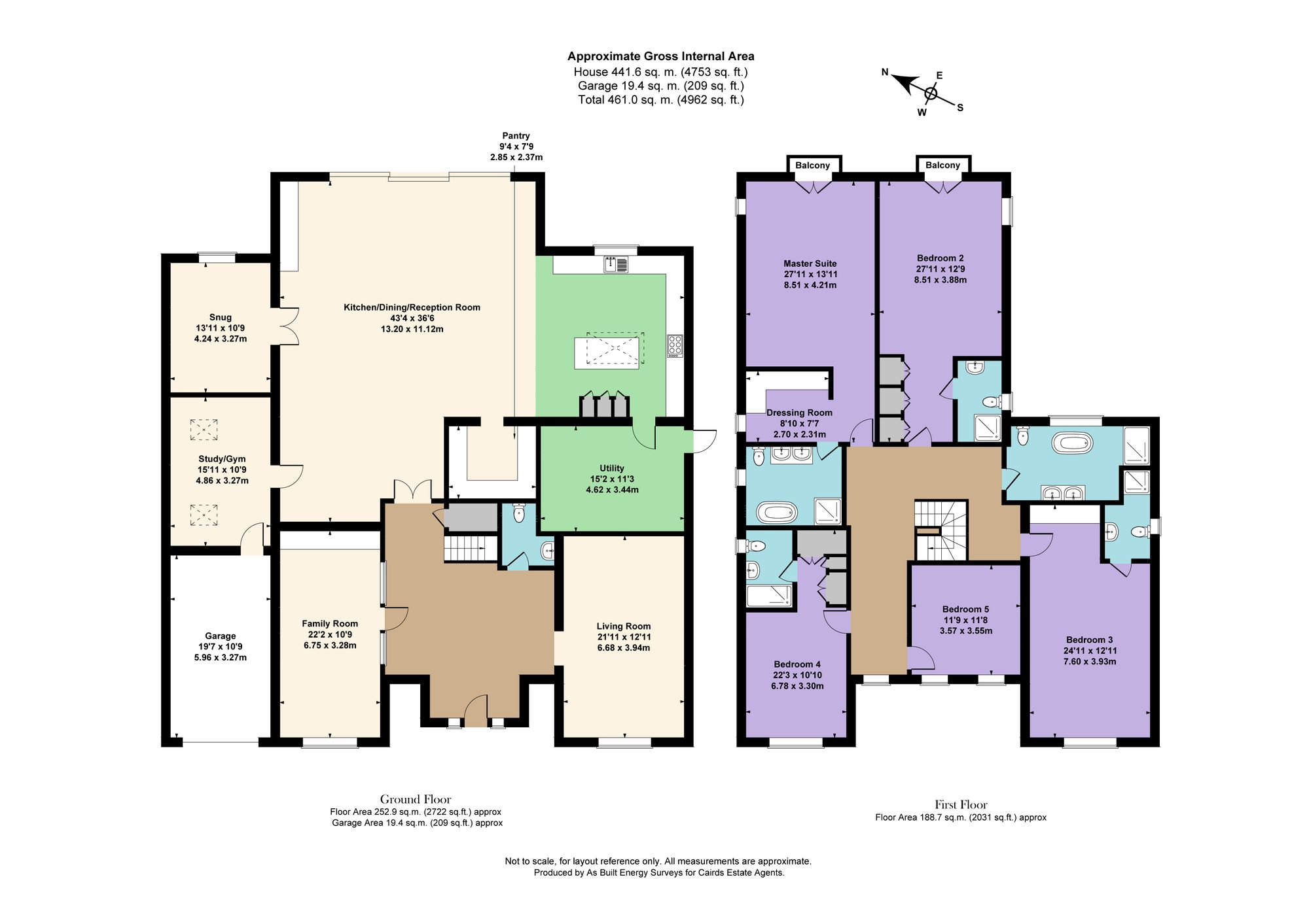 Ashtead Woods Road, Ashtead, KT21