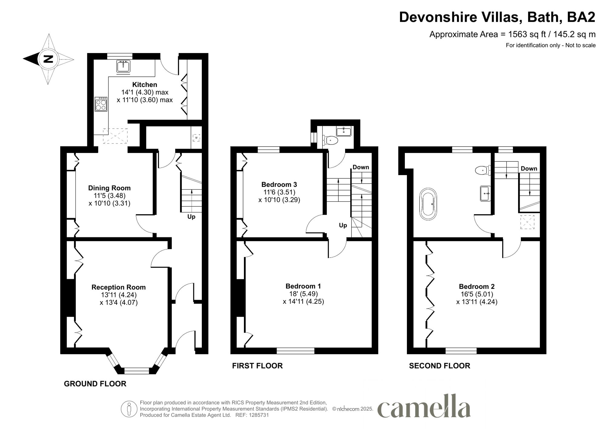 Floorplan image