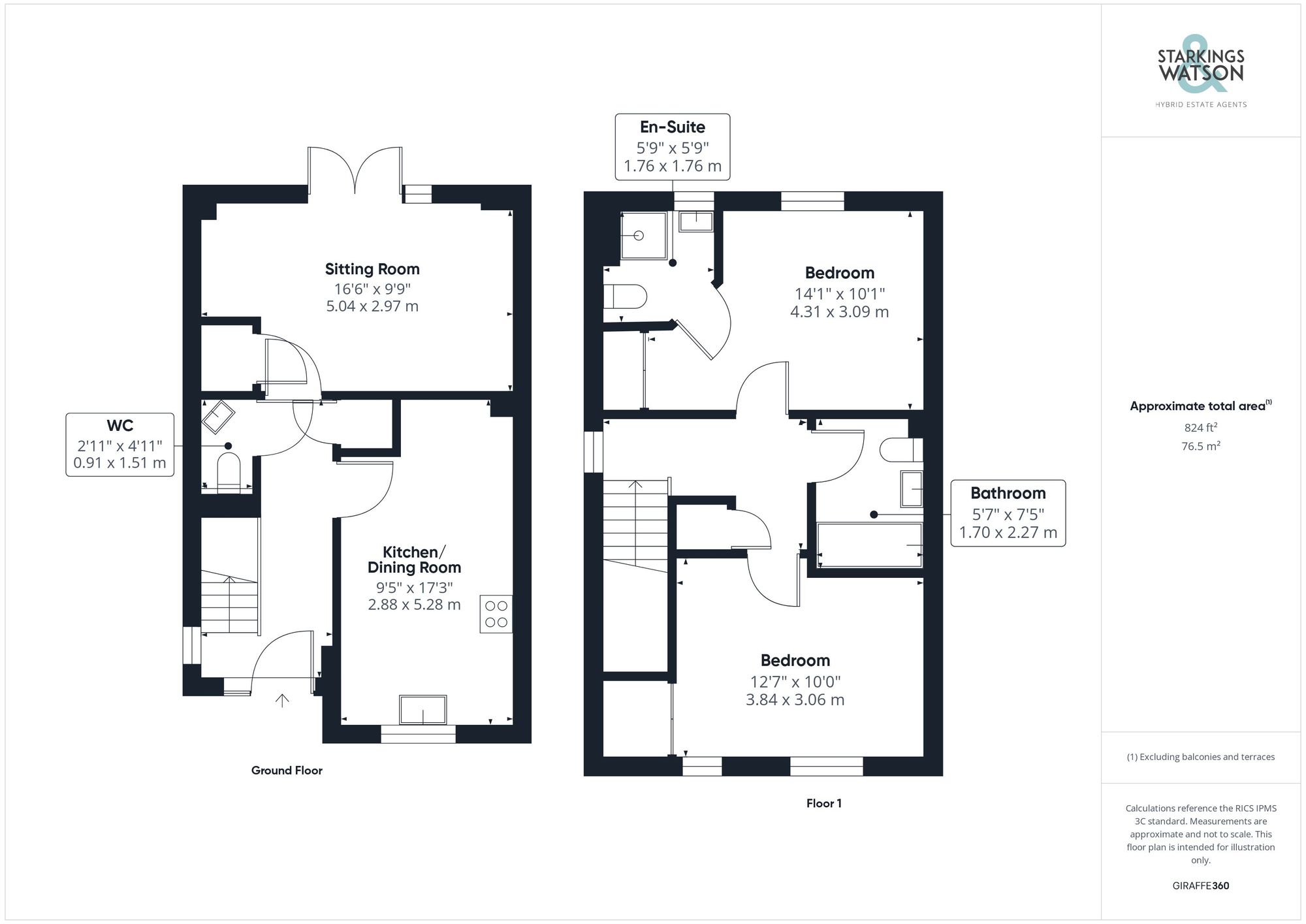 Floorplan image