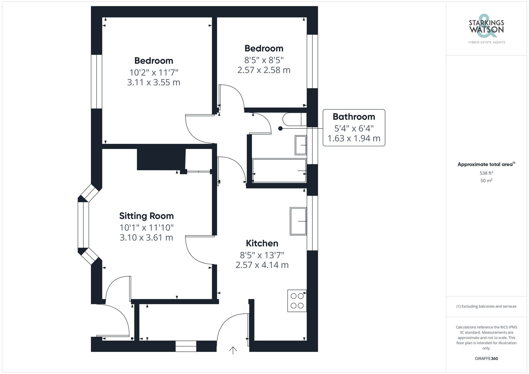 Floorplan image