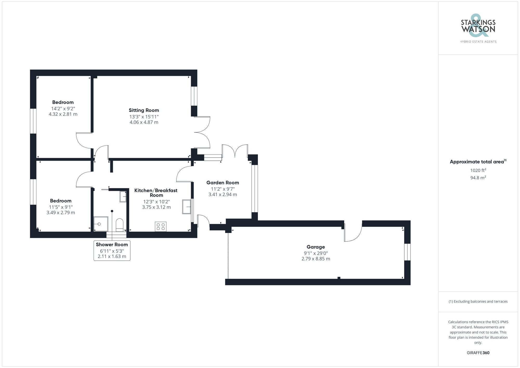 Floorplan image