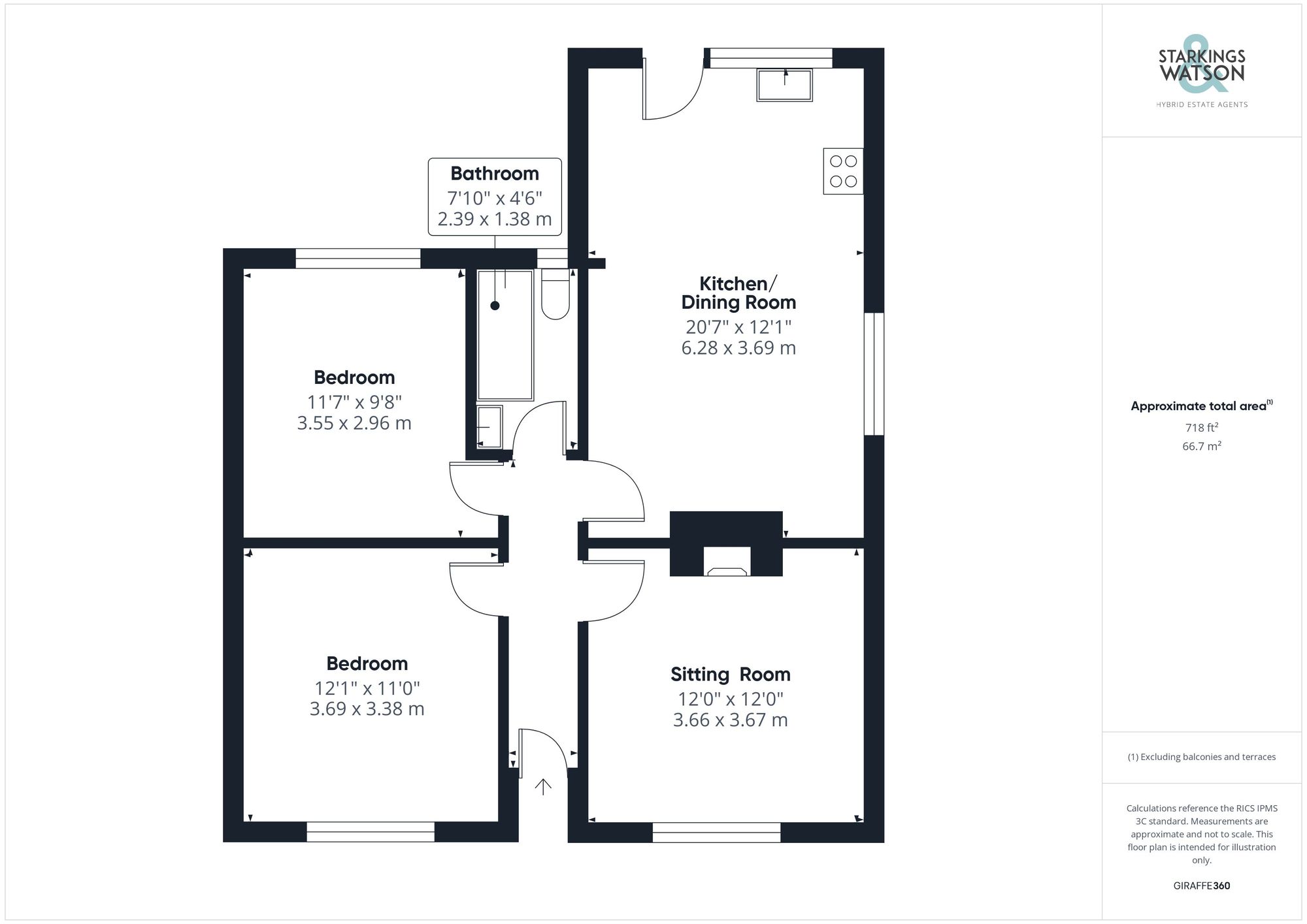 Floorplan image