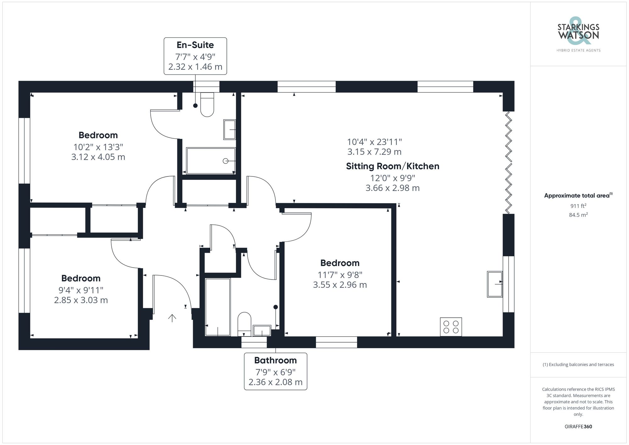Floorplan image