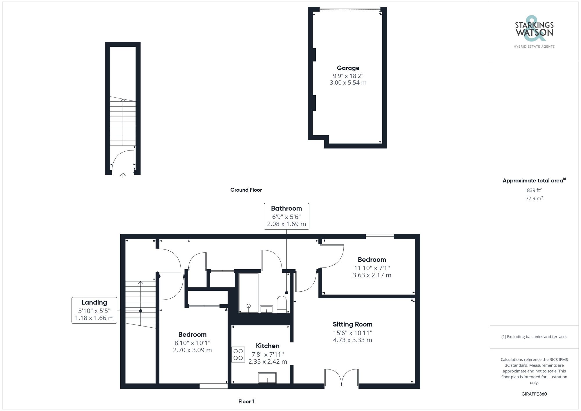 Floorplan image