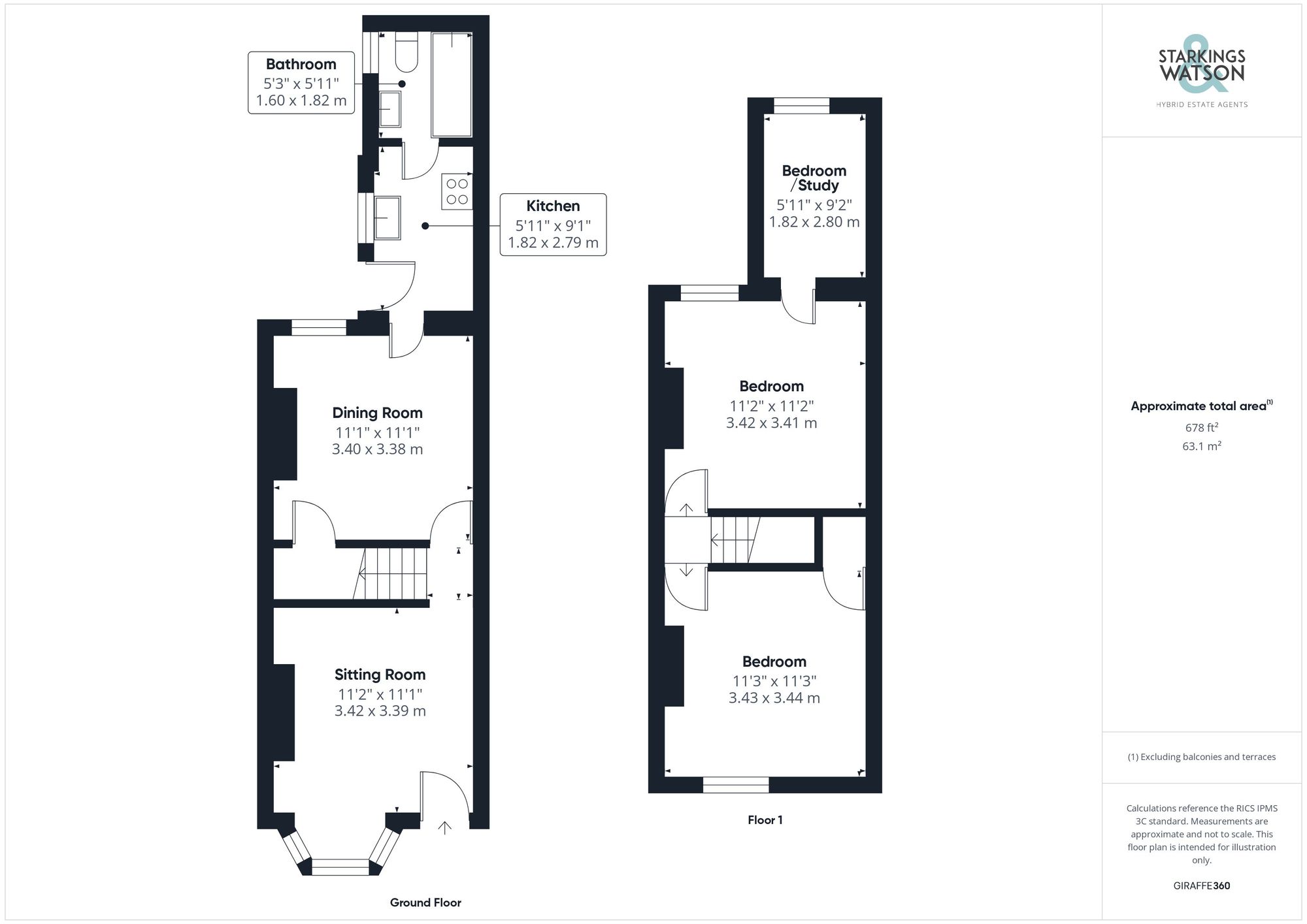 Floorplan image