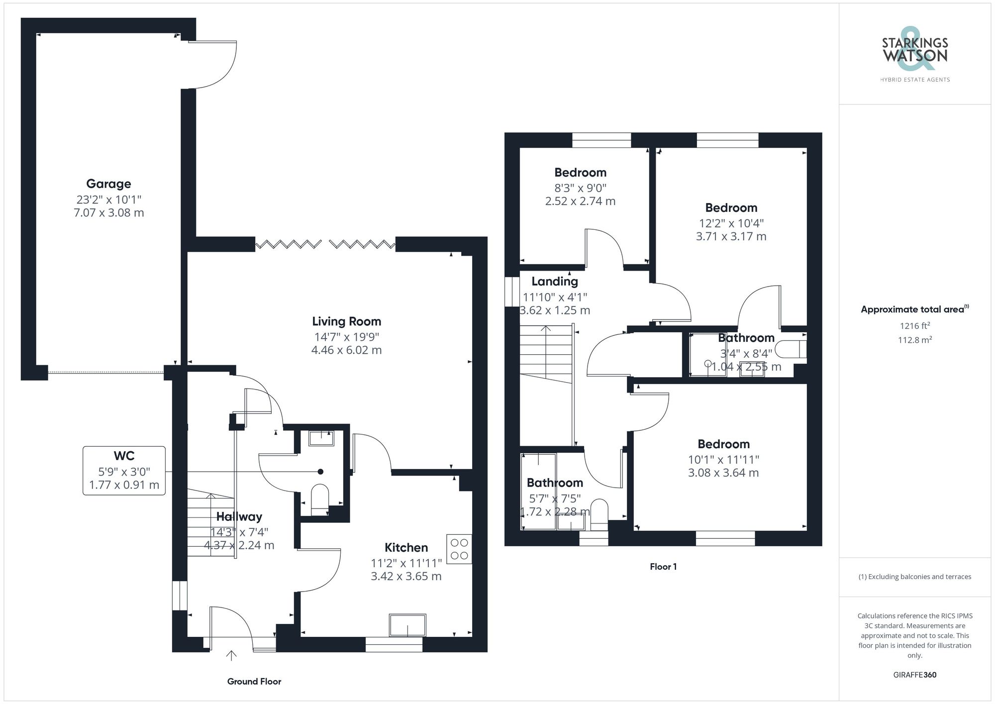 Floorplan image